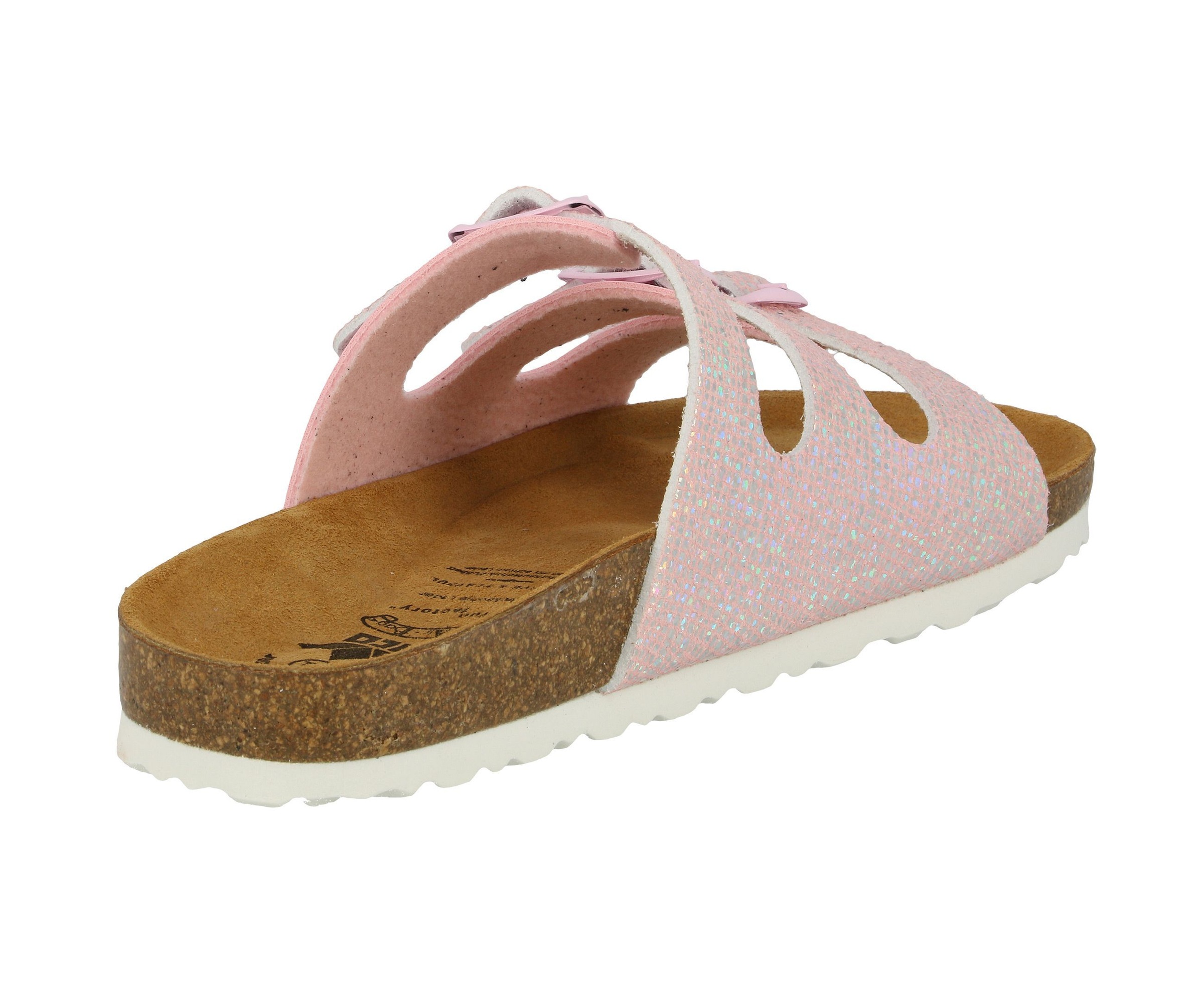 LICO Slipper Bioline Free Kids Sandal Pink 39 3