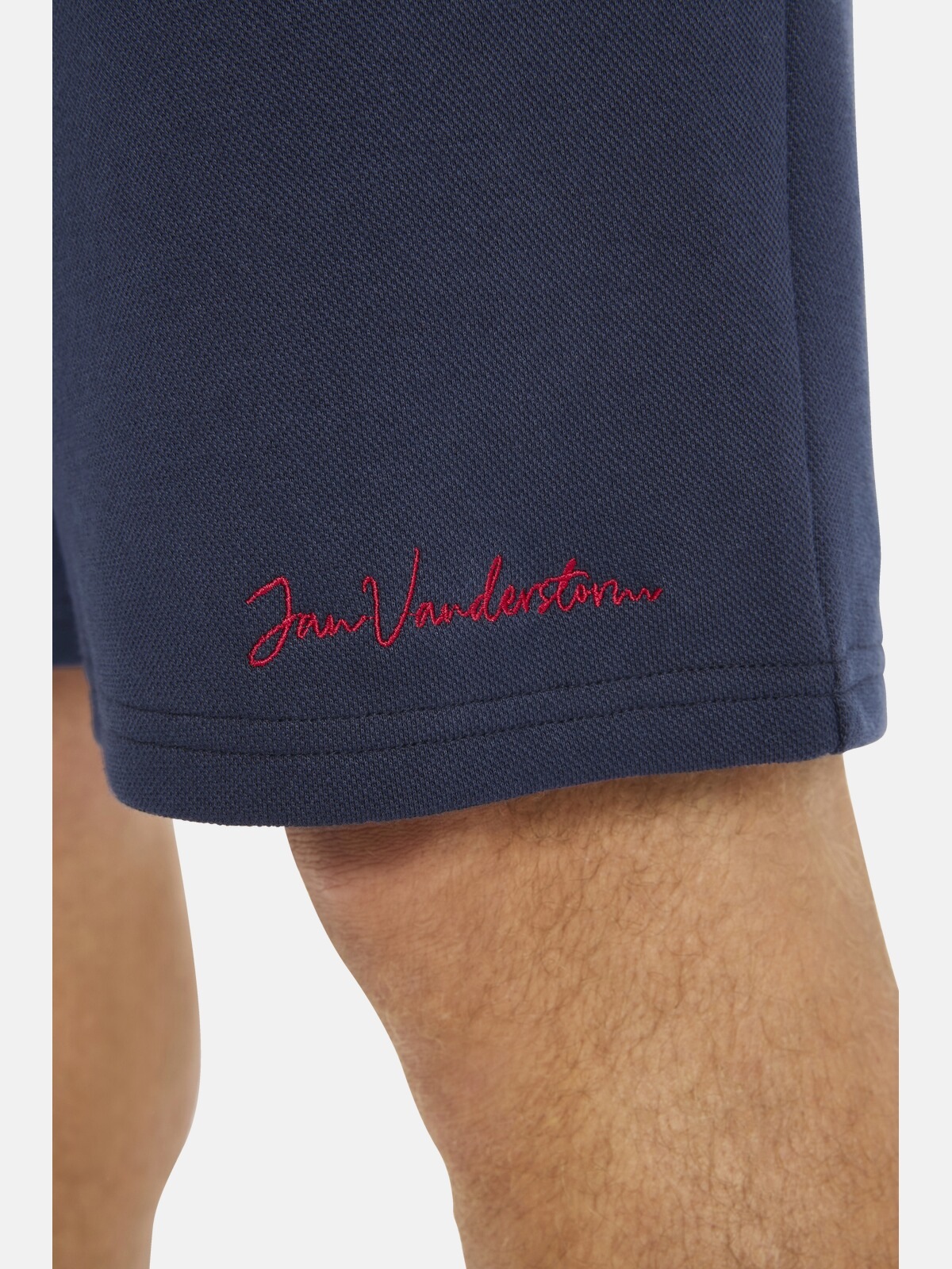 Jan Vanderstorm Sweatbermudas »Sweatbermuda IRING«