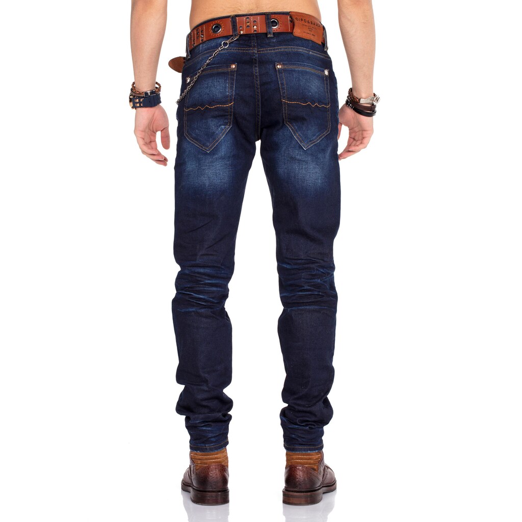 Cipo & Baxx Bequeme Jeans