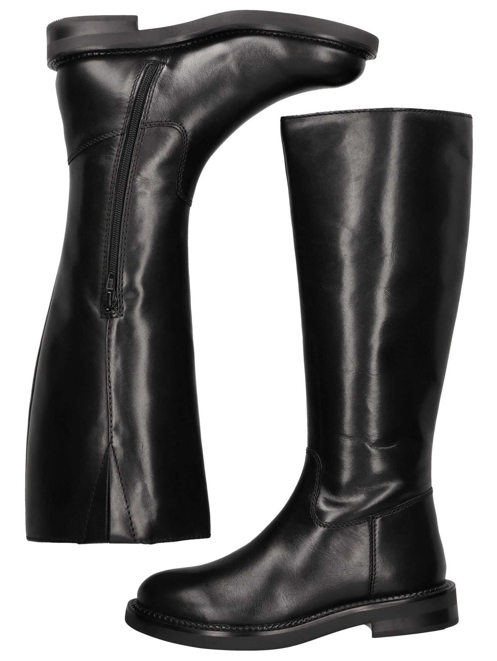 Geox Stiefel »Geox Stiefel Leder«
