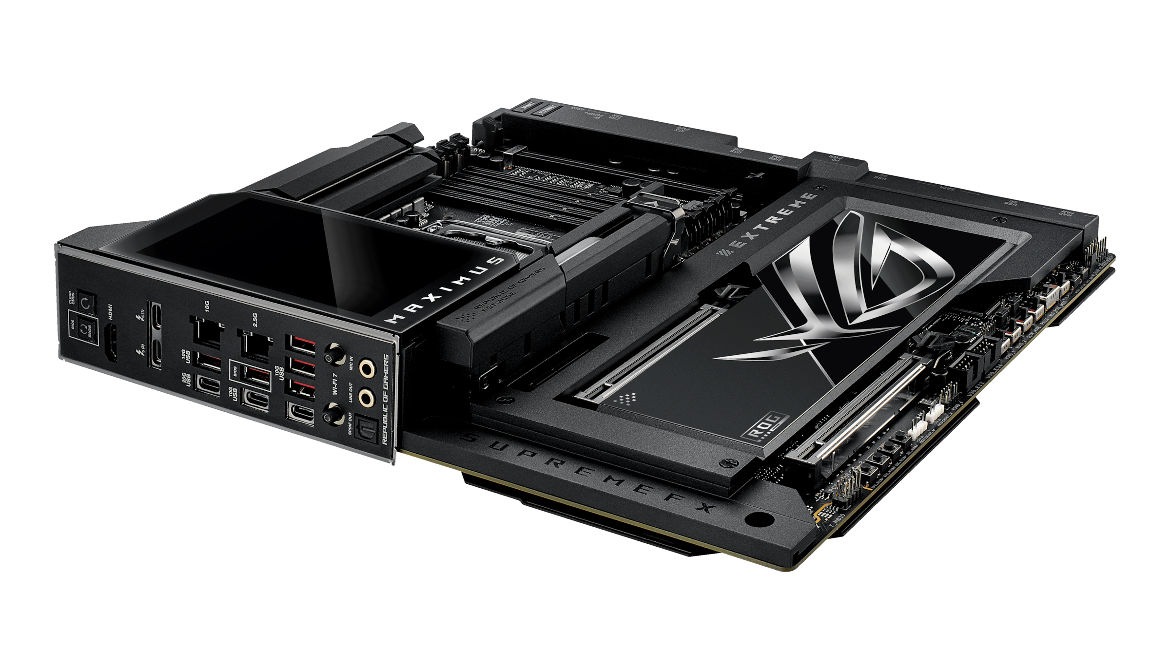 Asus Mainboard »ROG MAXIMUS Z890 EXTREME«