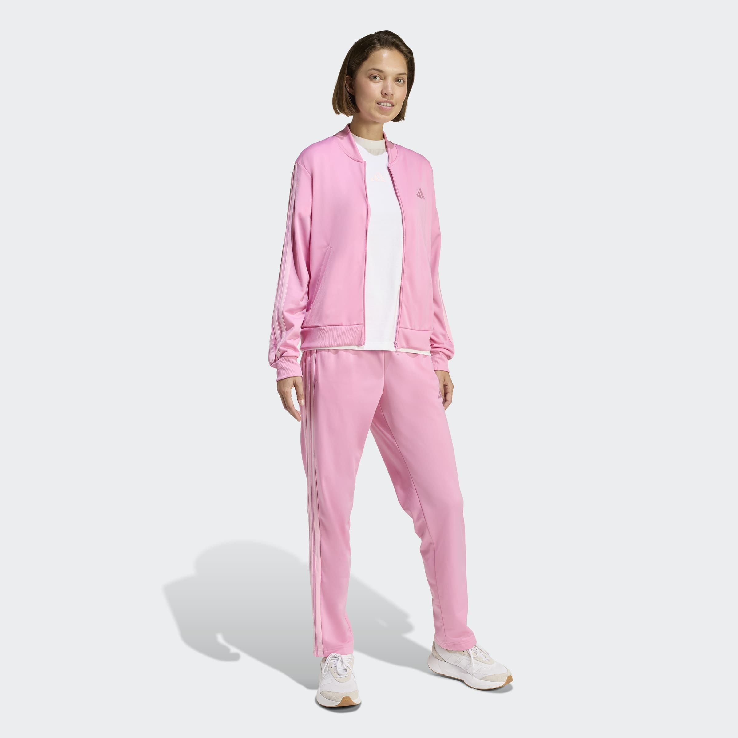 adidas Sportswear Trainingsanzug »DAYREADY« 2 tlg.