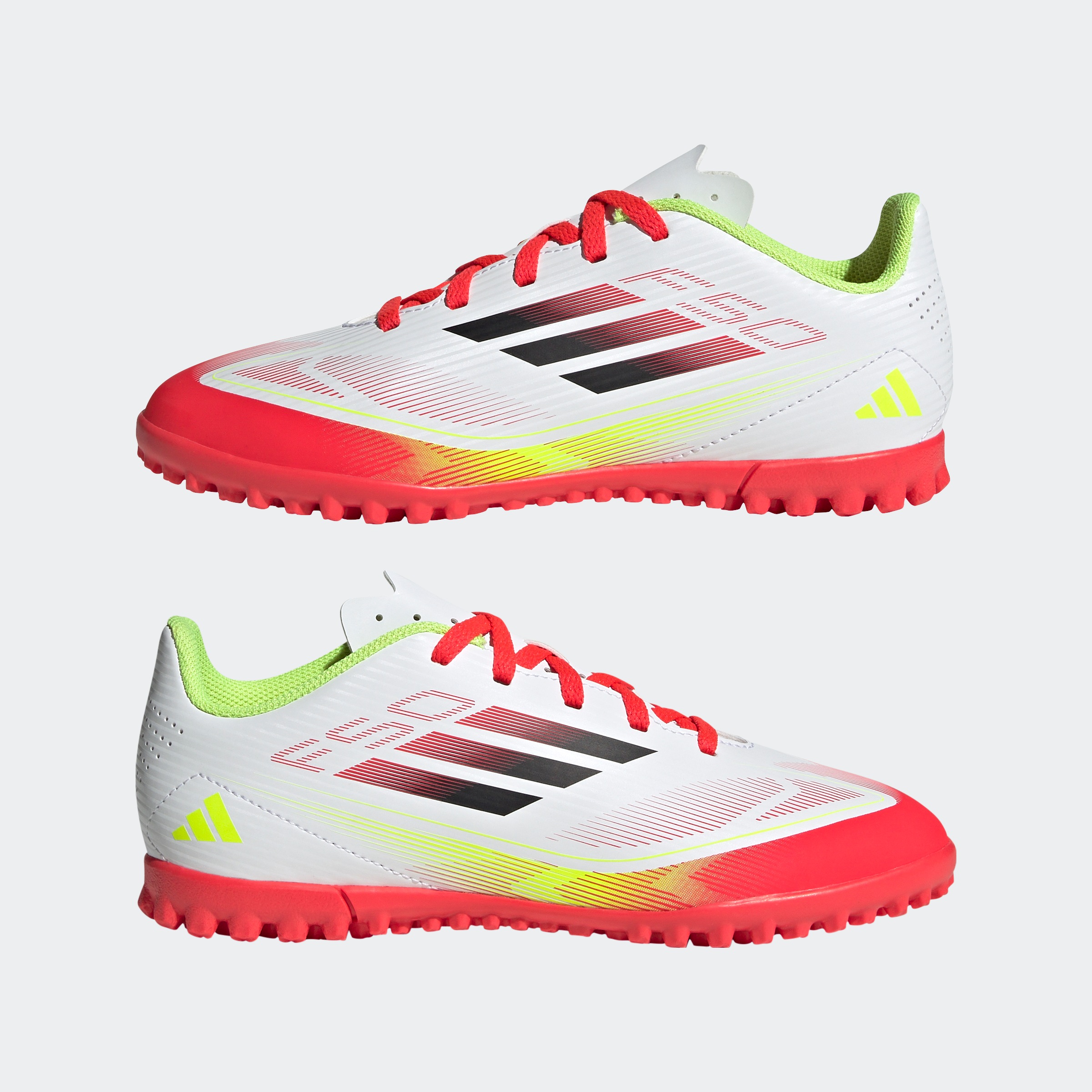 adidas Performance Fußballschuh »F50 CLUB KIDS TF«