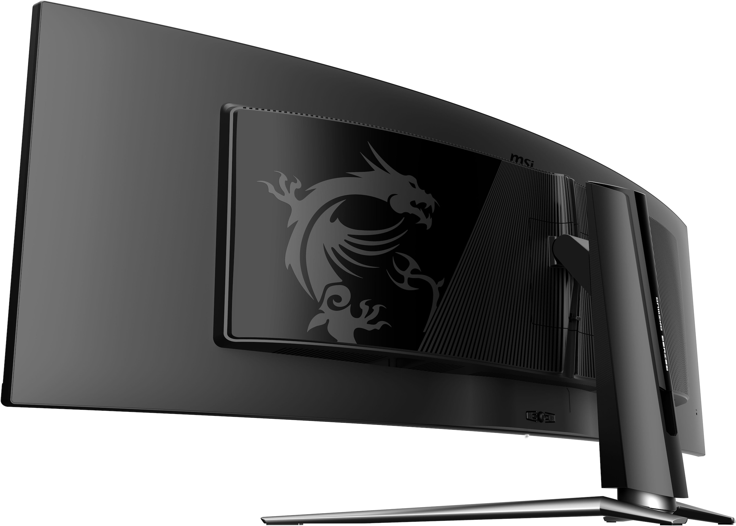 MSI Curved-OLED-Monitor »MPG 491CQPX QD-OLED« 125 cm/49 ″  5120 x 1440 px DQHD 0,03 Reaktionszeit 240 Hz