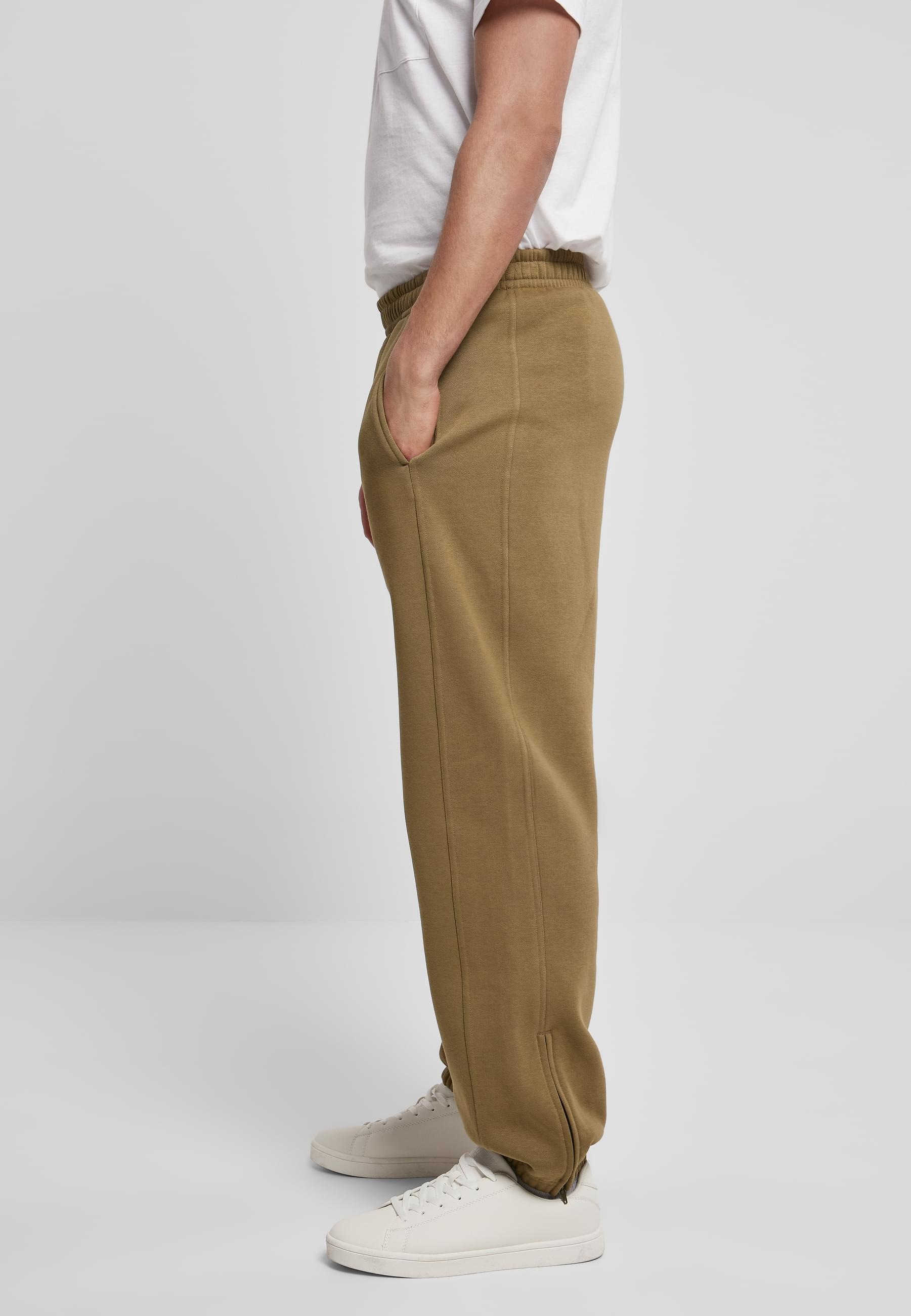 URBAN CLASSICS Jogginghose »Urban Classics Herren Sweatpants«, (1 tlg.)