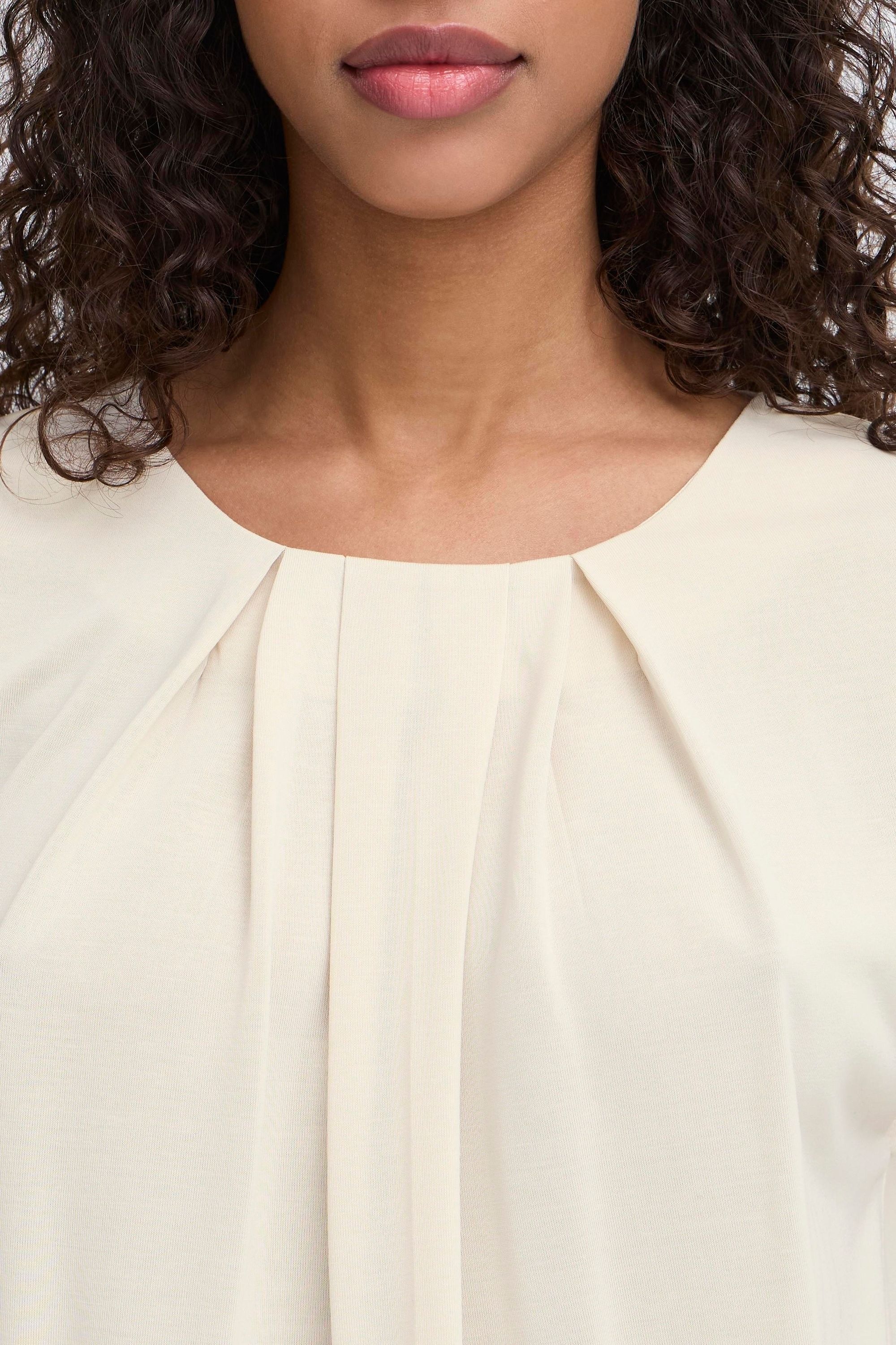 OXMO Shirttop »Blusentop OXBjalla«