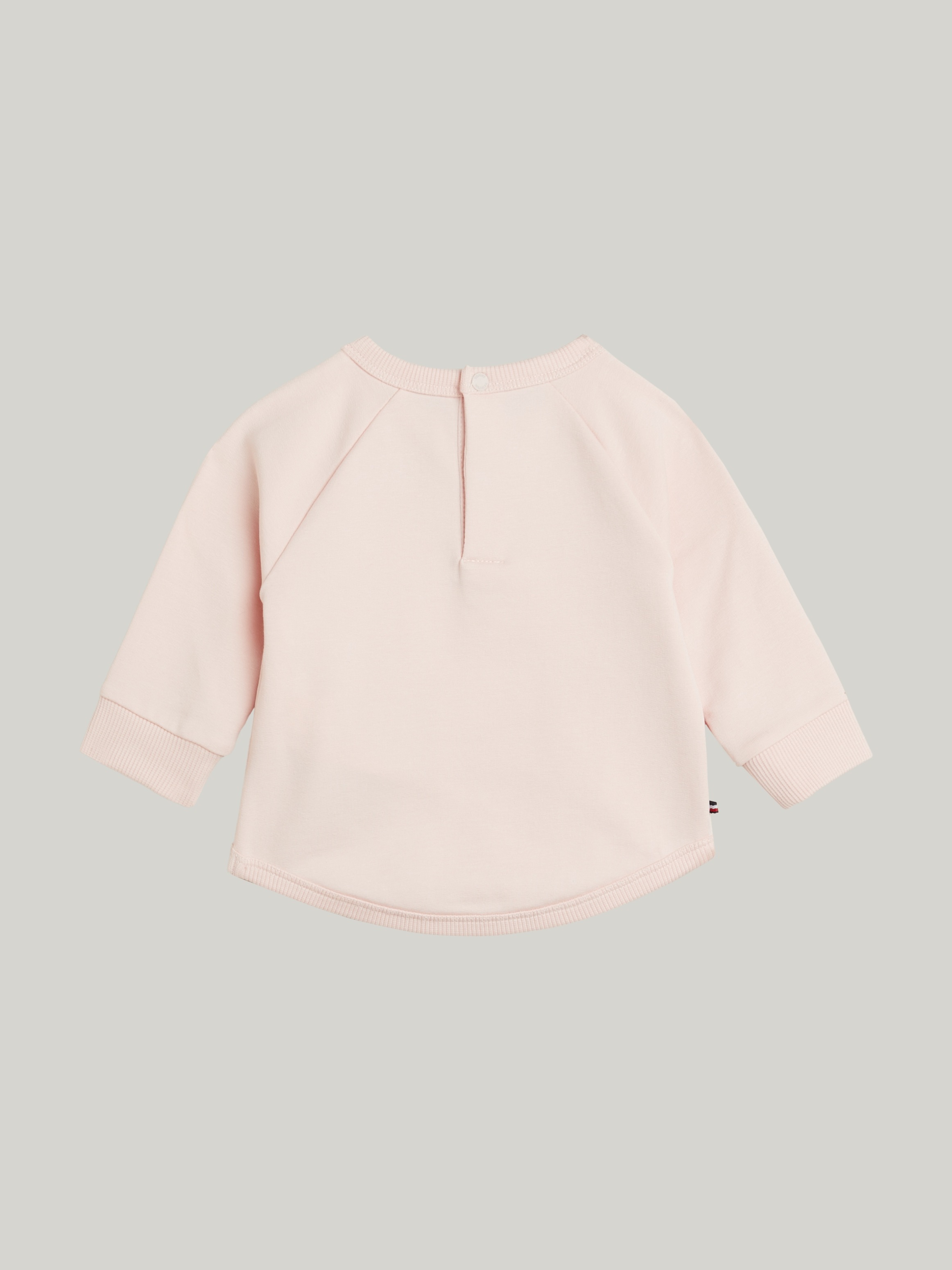 Tommy Hilfiger Sweatshirt »BABY MULTICOLOR TOMMY SWEATSHIRT«, Baby bis 2 Jahre