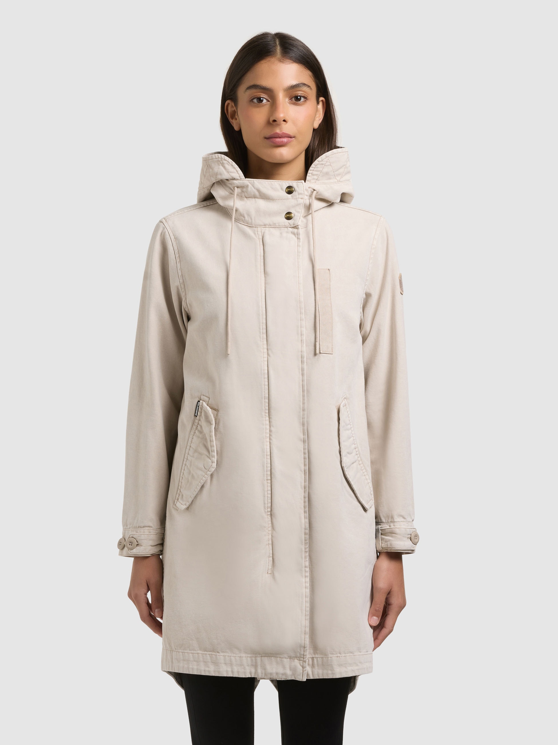 khujo Kurzmantel "FREYA" günstig online kaufen