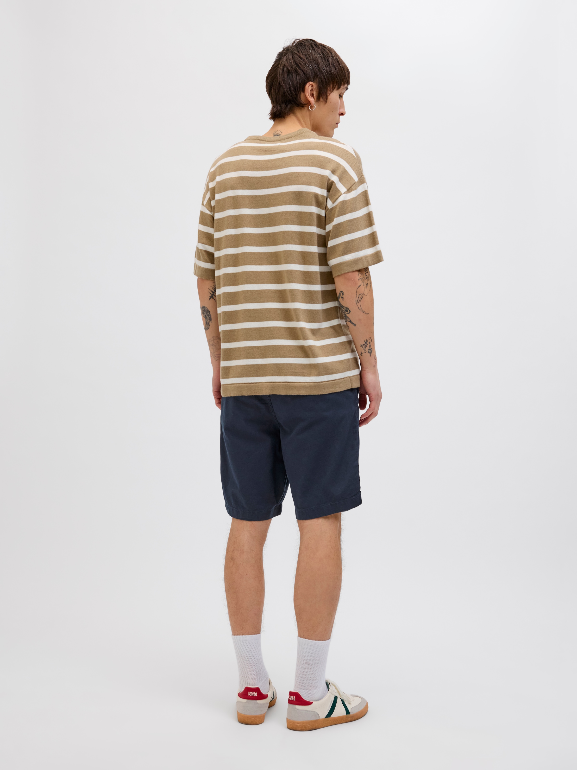 Jack & Jones Jogger Pants »JPSTJAIDEN CAMPAIGN HYBRIDBONDISHORT MID«