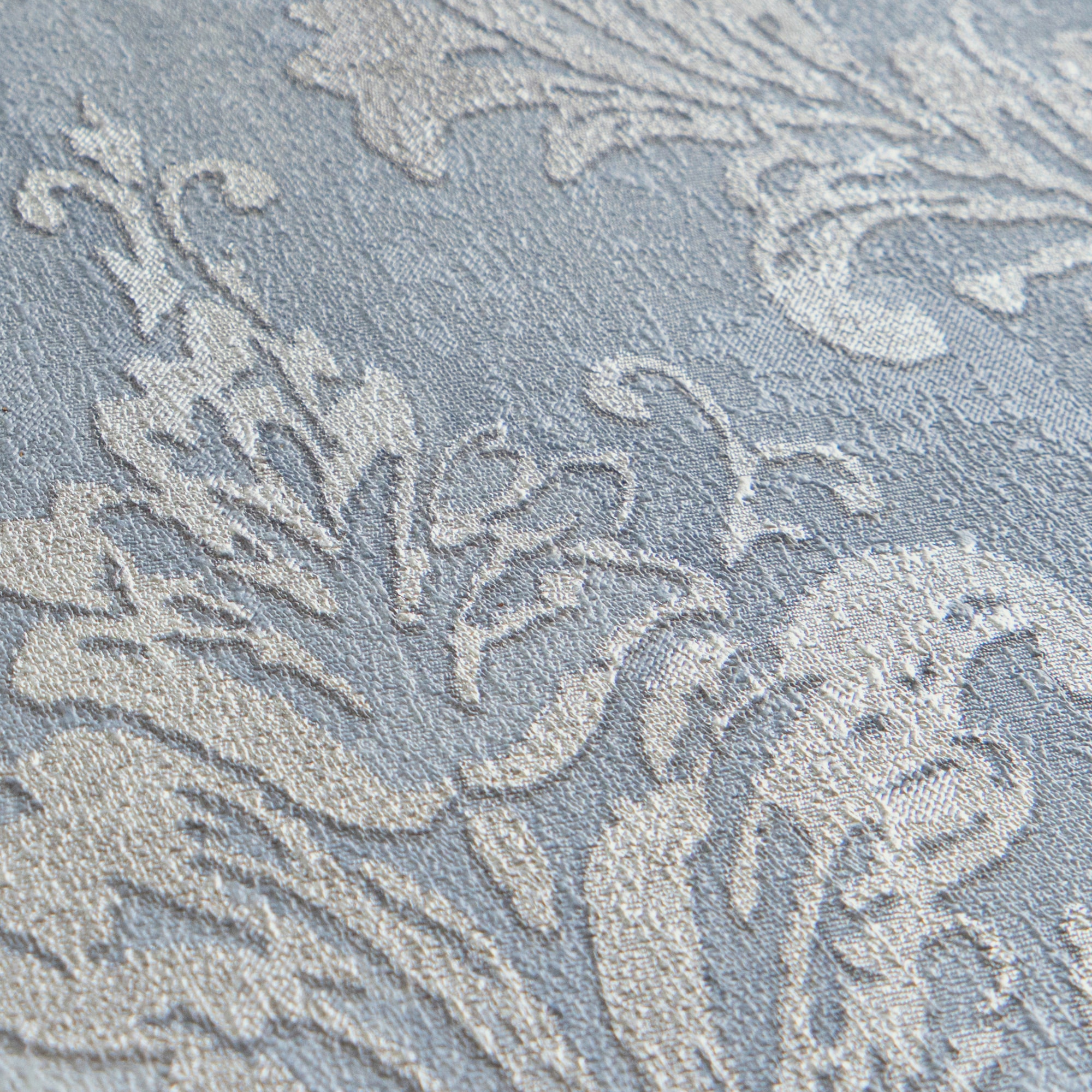 A.S. Création Vliestapete »Barock-Tapete Damast Farboptionen Ornamente« Kunst strukturiert