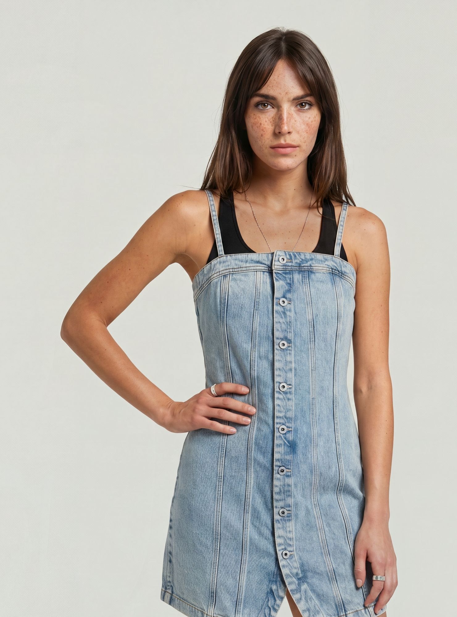 G-STAR Bodykleid »Kick Bustier Dress«