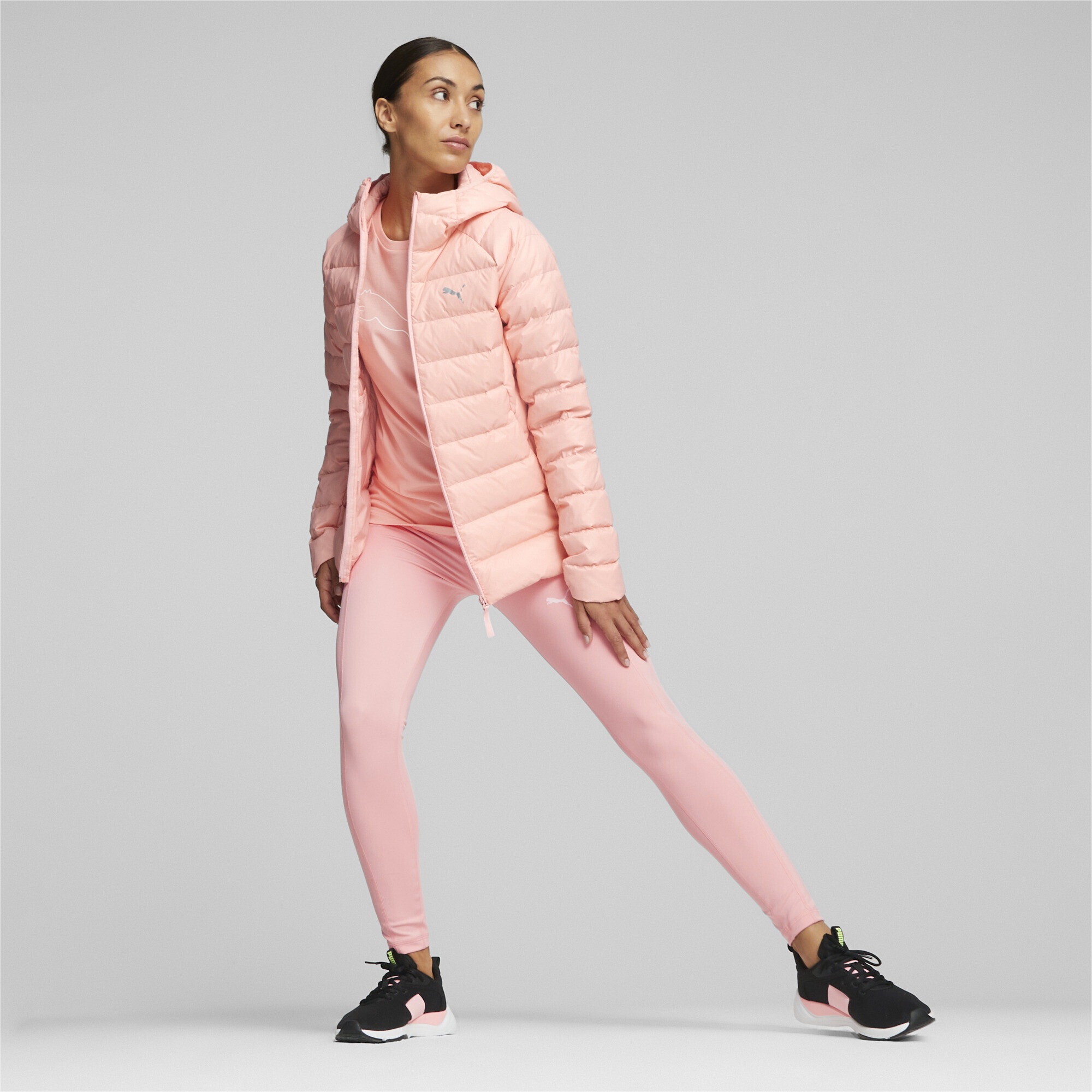 PUMA Daunenjacke »PackLITE Daunenjacke Damen«
