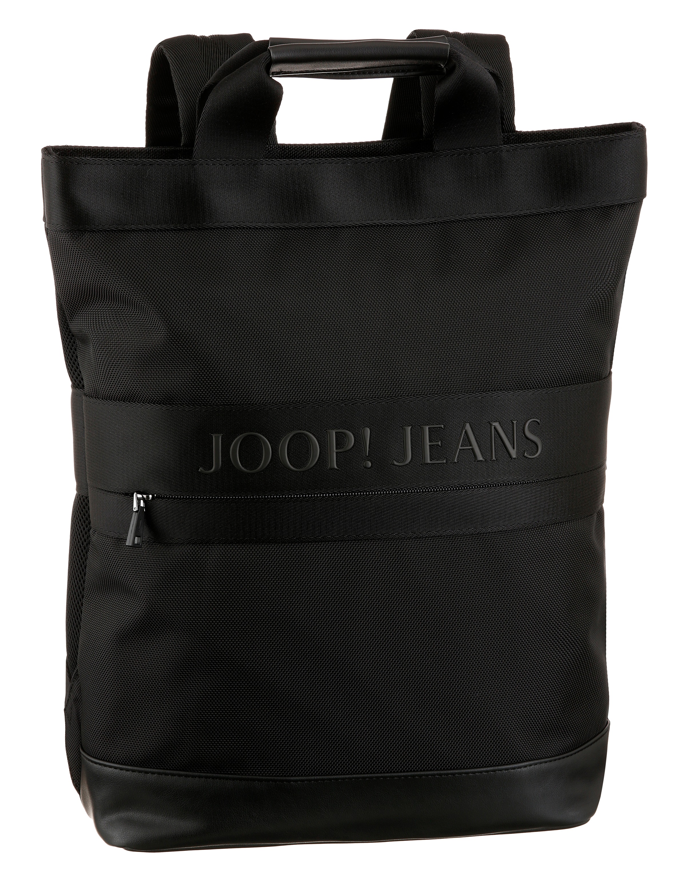 Joop Jeans Cityrucksack »modica falk backpack svz«, mit Reißverschluss- Vortasche online bestellen | BAUR