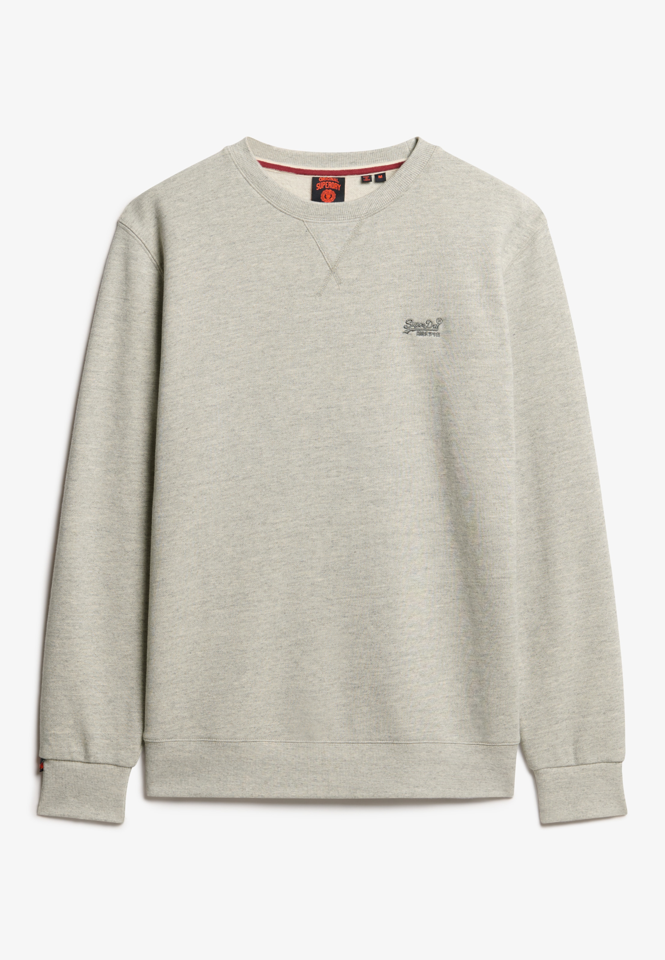 Superdry Sweatshirt »ESSENTIAL LOGO CREW SWEATSHIRT«