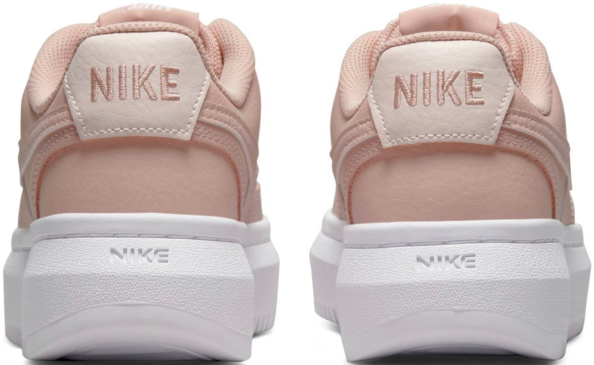 Nike Sportswear Sneaker »COURT VISION ALTA«, Design auf den Spuren des Air Force 1