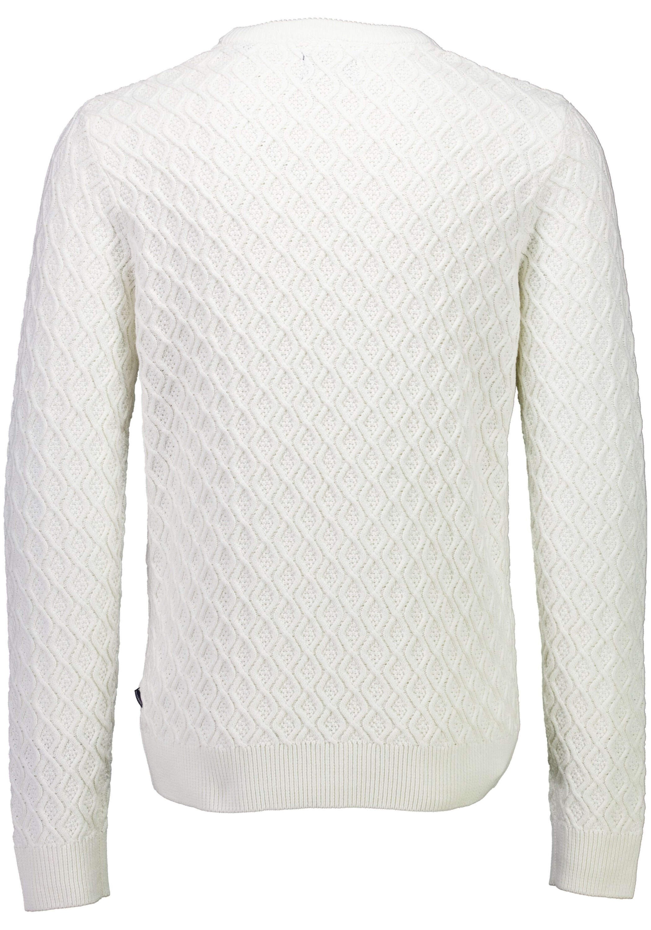 LINDBERGH Strickpullover »Strickpullover Relaxed Fit«
