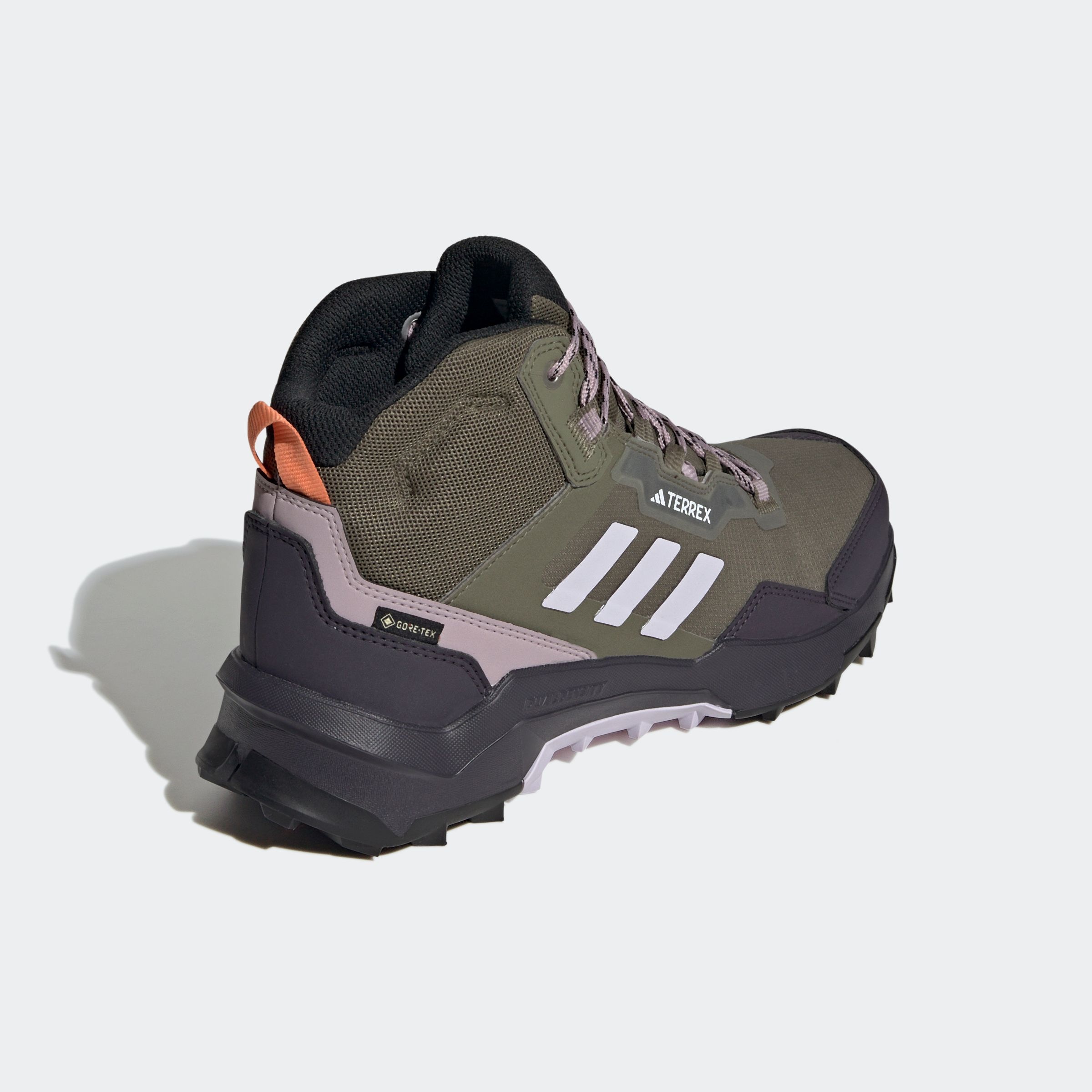 adidas TERREX Wanderschuh »TERREX AX4 MID GORE-TEX«, wasserdicht