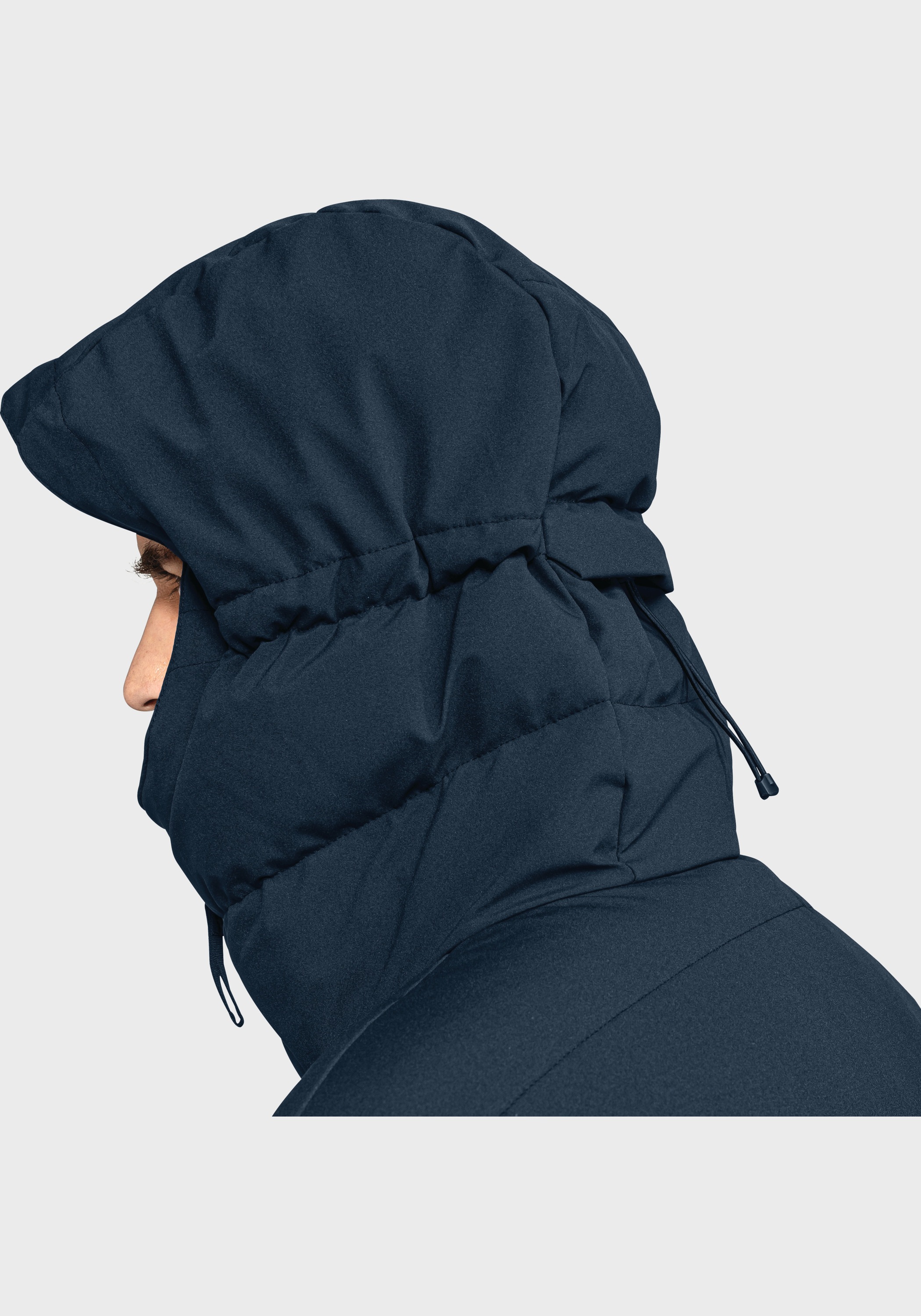 Schöffel Outdoorjacke »Ins. Jacket Eastcliff M«, mit Kapuze