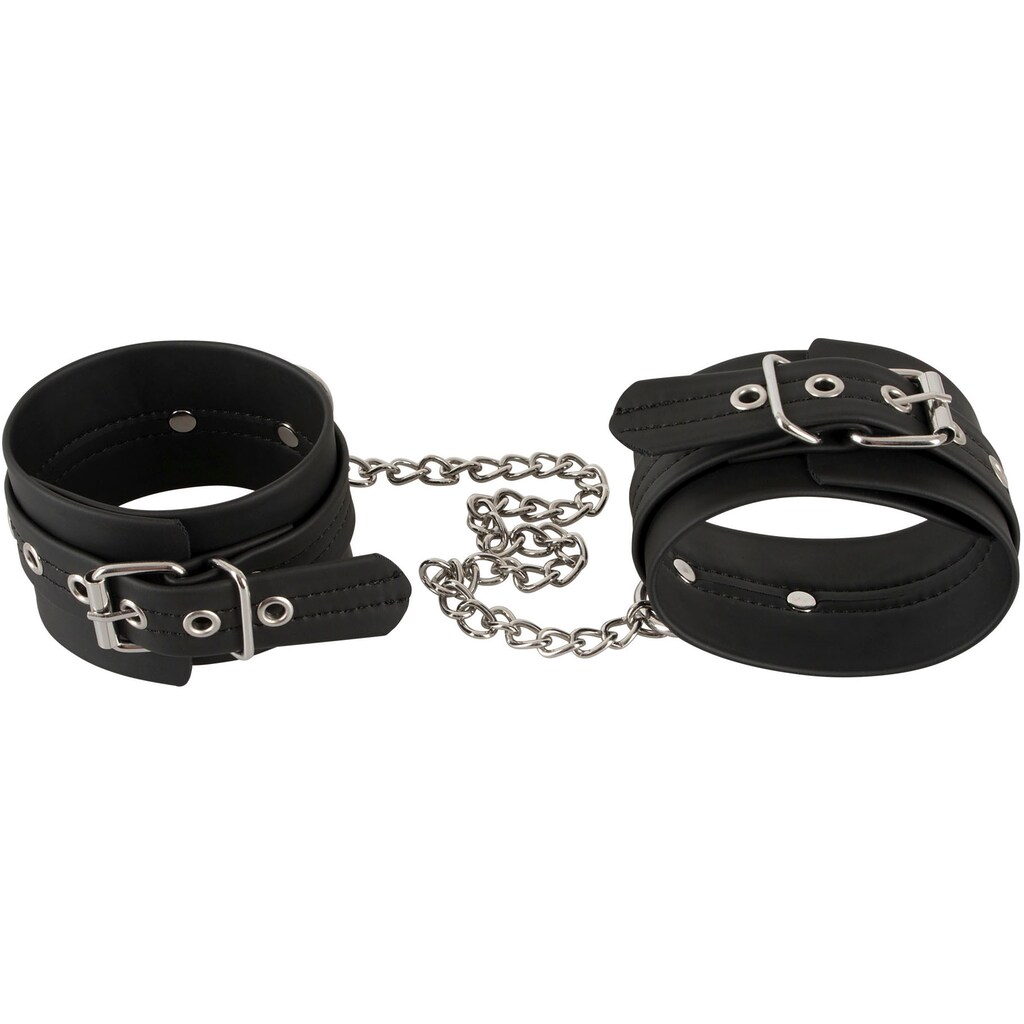 XCellarisPRO Bondage-Set, (Set, 5 tlg.)