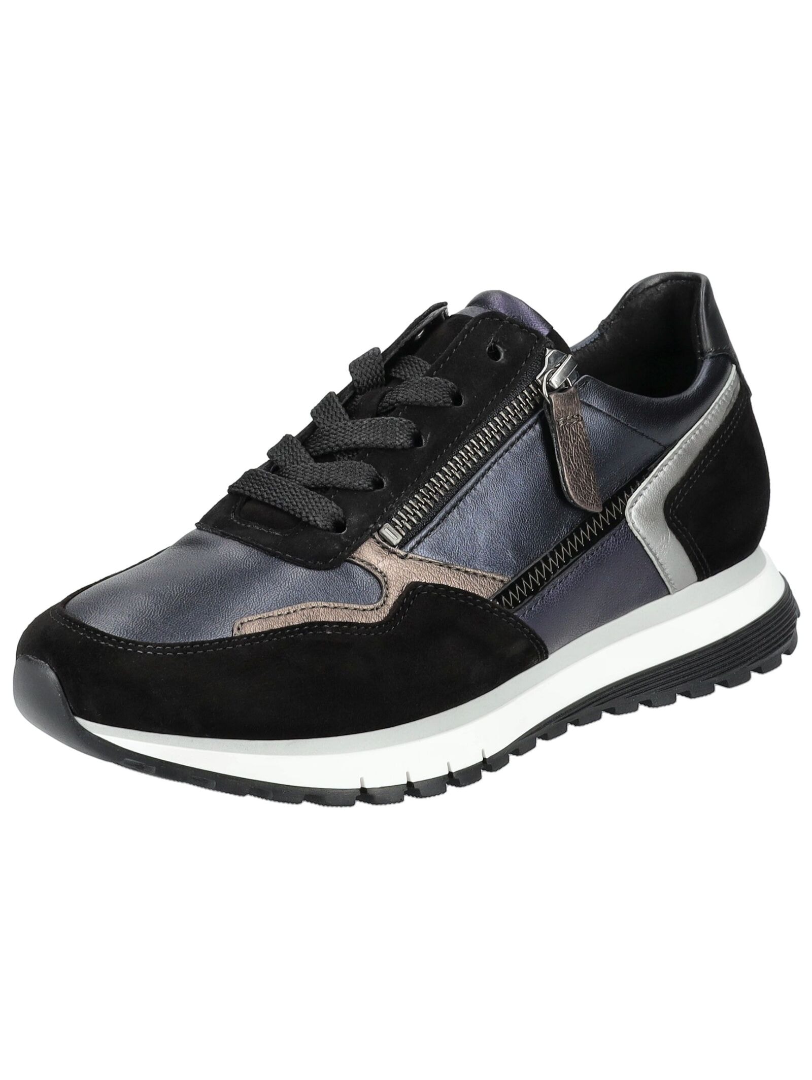 Gabor Comfort Sneaker "Gabor Comfort Sneaker Veloursleder/Textil" günstig online kaufen