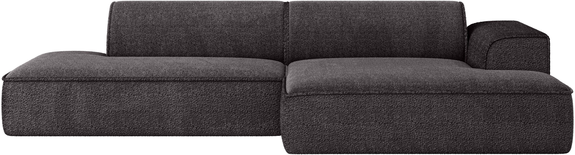 exxpo - sofa fashion Ecksofa "Billund modernes Designsofa, bequem und elega günstig online kaufen