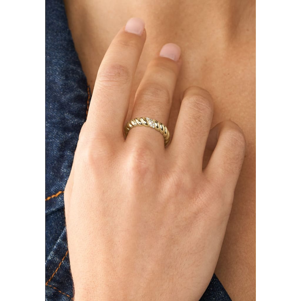 Fossil Fingerring »JEWELRY, JF04171710«