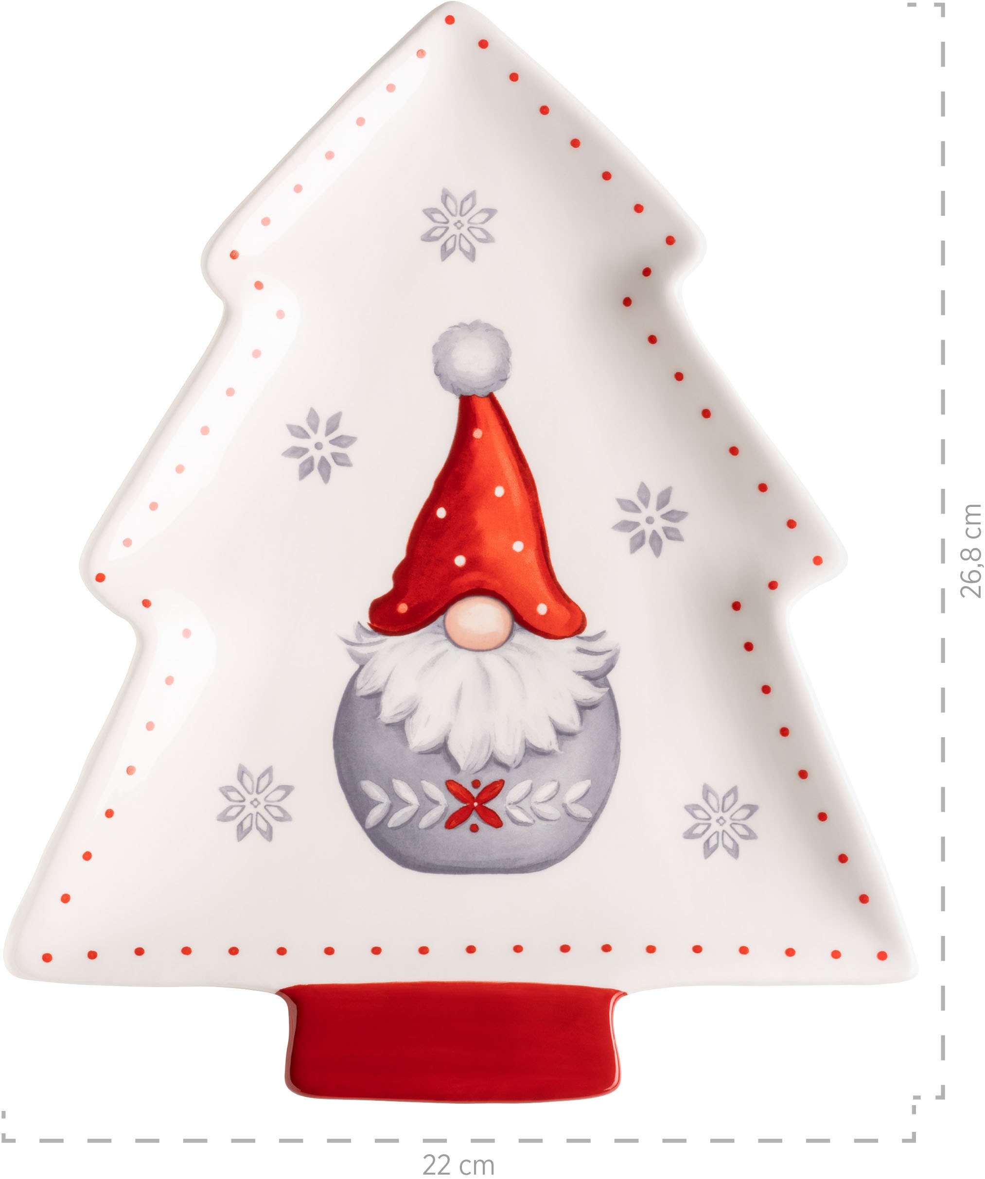 MÄSER Teller-Set »AURELA, Tellerset, Steingut«