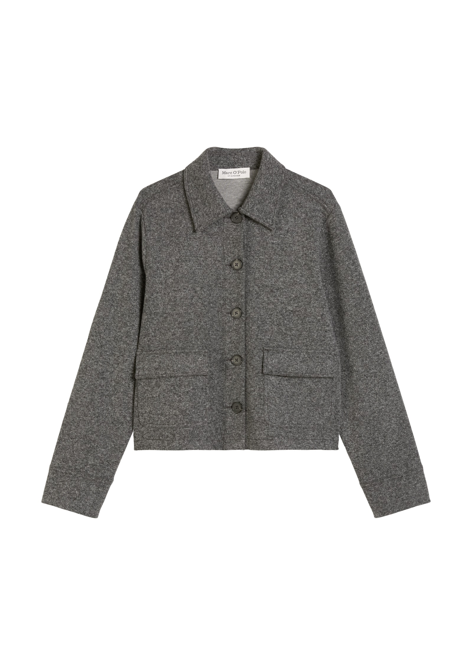 Marc O'Polo Jerseyblazer »aus Organic Cotton-Mix«
