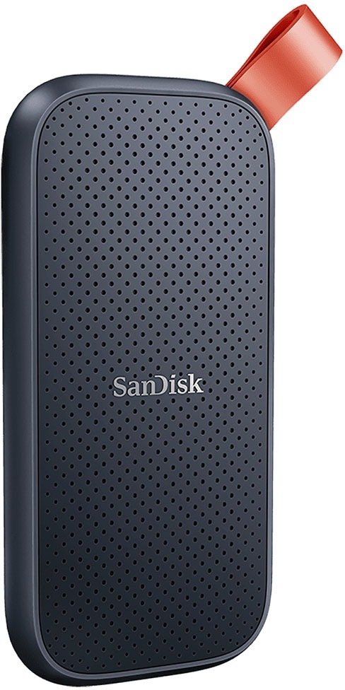 Sandisk Externe SSD »Portable SSD 480GB« Ansch...