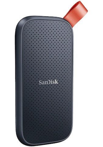Sandisk Externe SSD »Portable SSD 480GB« Ansch...