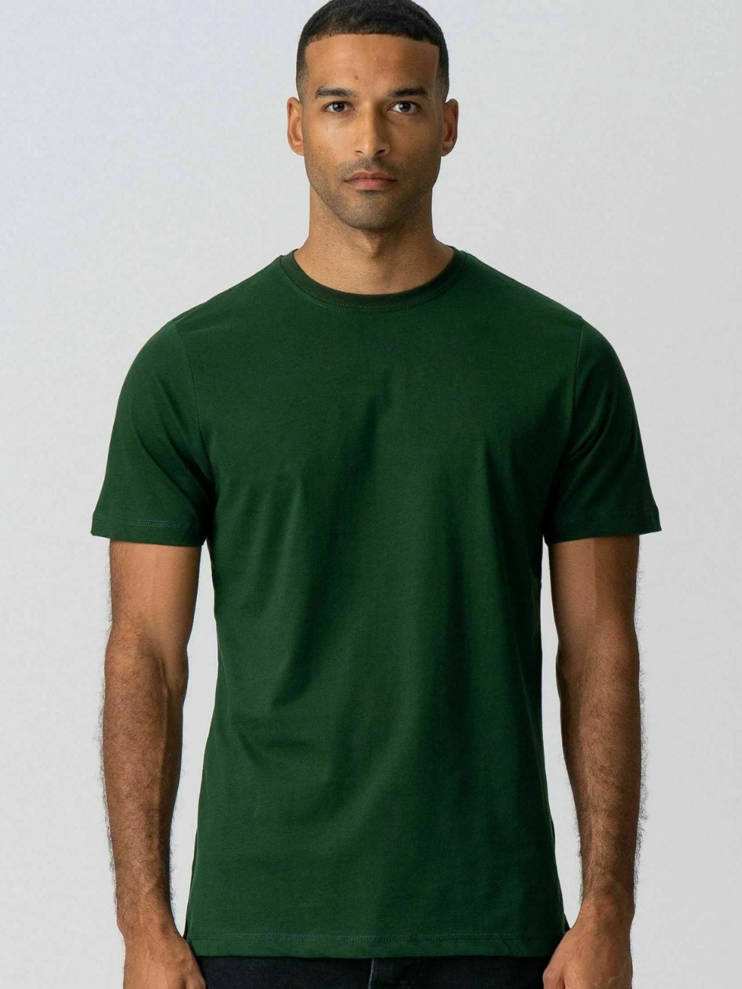 TeeShoppen Kurzarmhemd "TEESHOPPEN T-shirt Organic Basic"