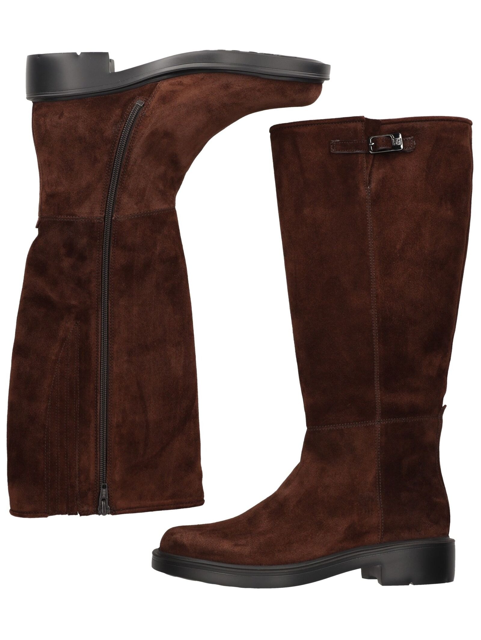 Högl Stiefel »Högl Stiefel Veloursleder«