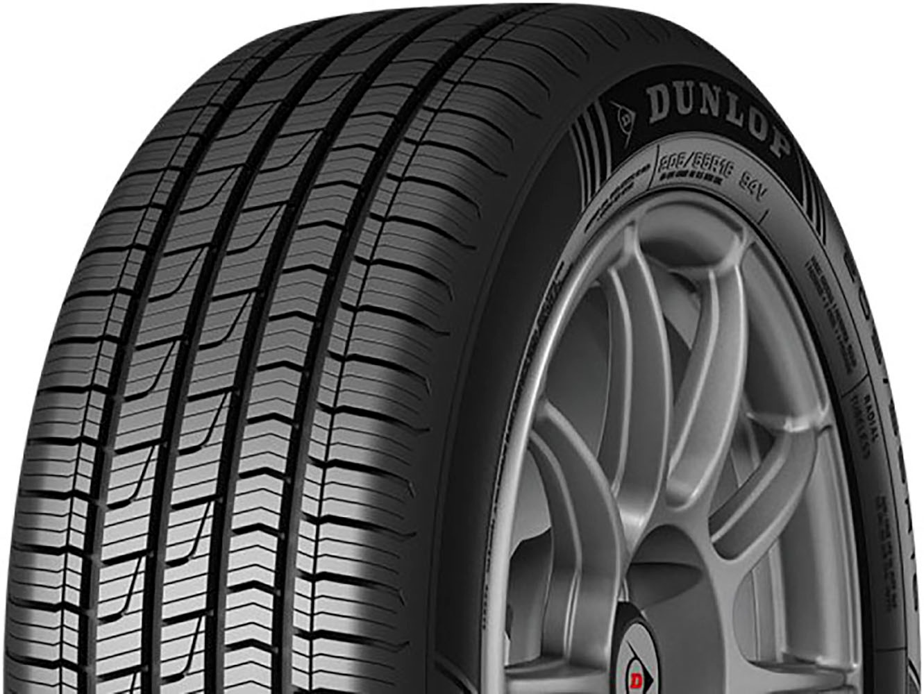 Dunlop Ganzjahresreifen "DUNLOP", SPORT ALL SEASON