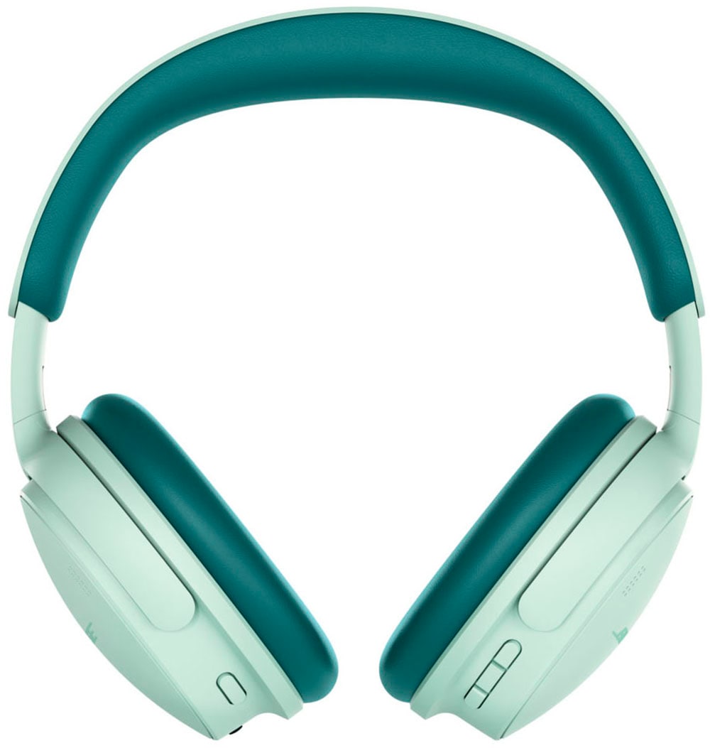 Bose Over-Ear-Kopfhörer »QuietComfort (2. Gen.)« Bluetooth Noise-Cancelling | integrierte Steuerung für Anrufe und Musik