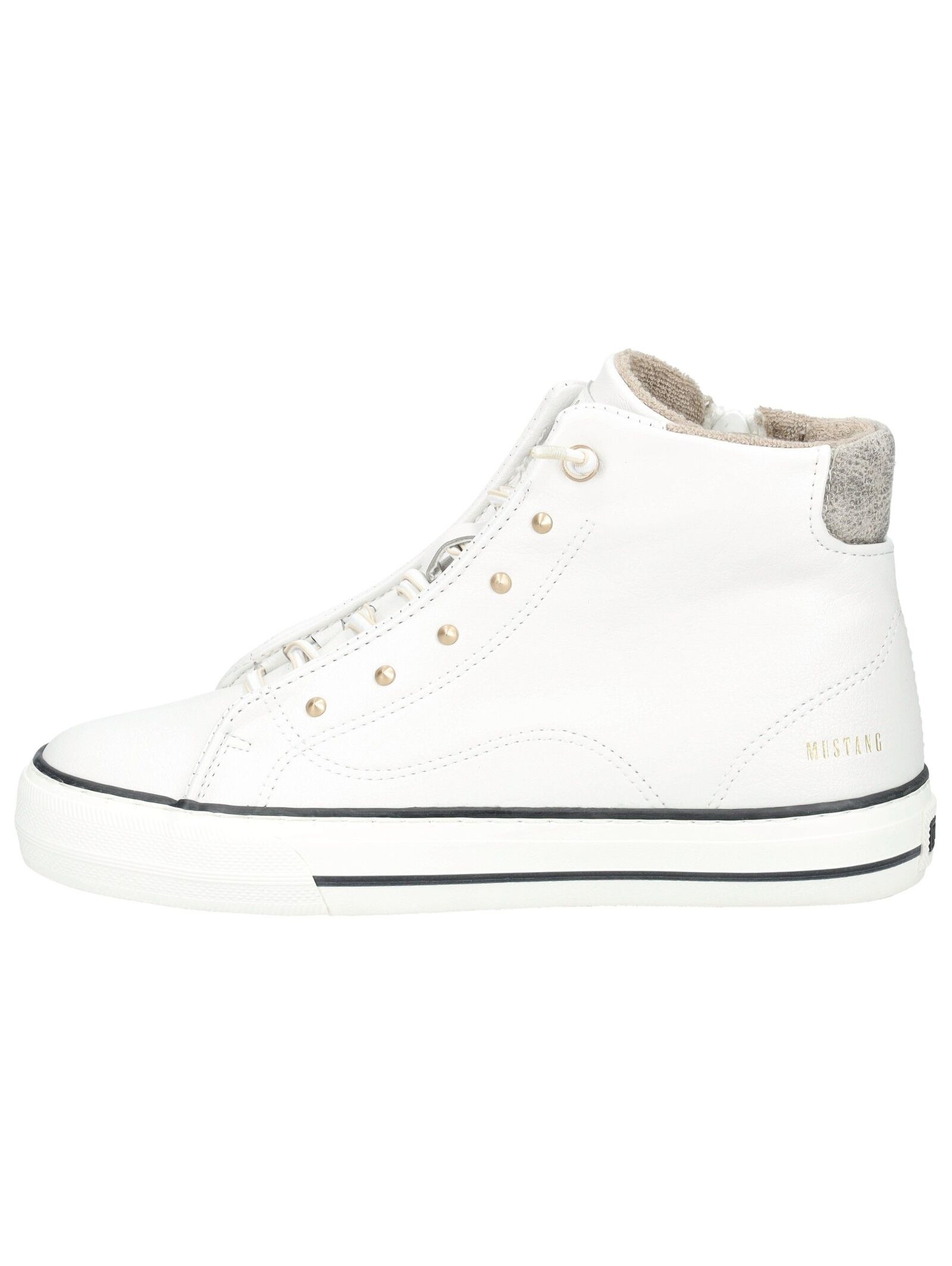 Mustang Shoes Sneaker »Mustang Shoes Sneaker Lederimitat«