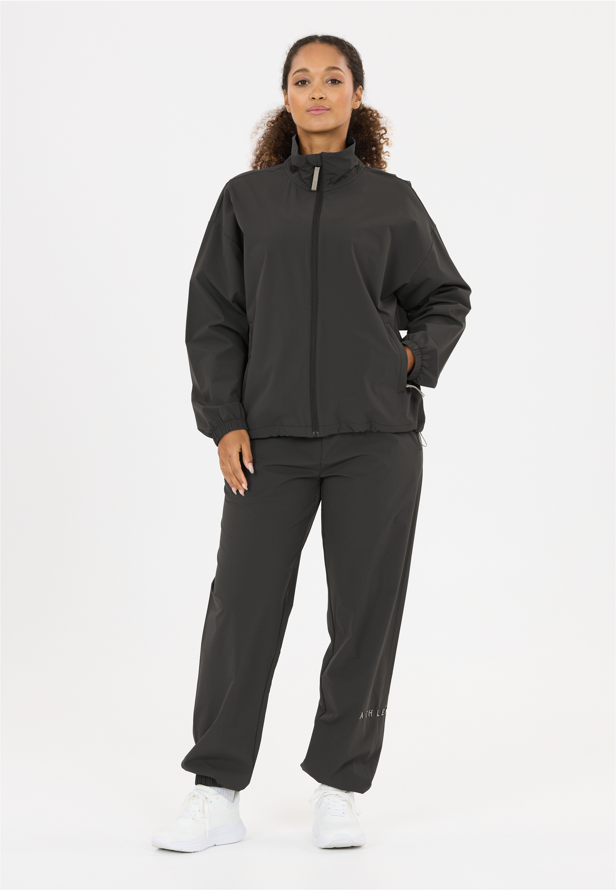 ATHLECIA Laufjacke »Shiena« mit atmungsaktiver Funktion