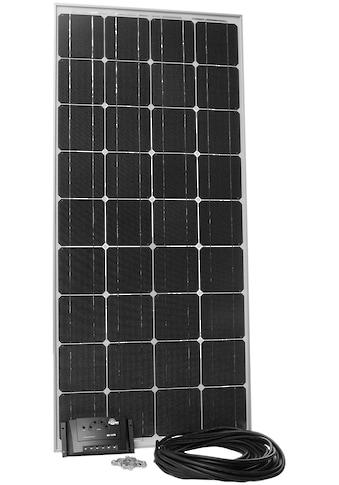 Sunset Solarmodul »Stromset AS 140 140 Watt 1...