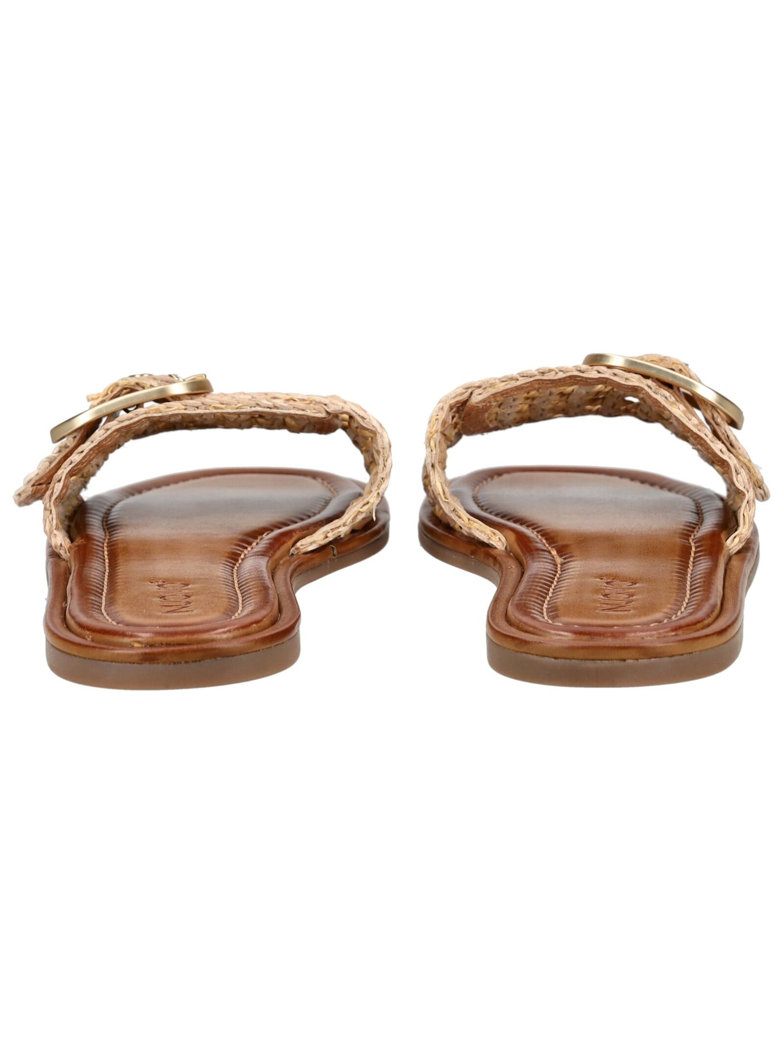INUOVO Pantolette »INUOVO Pantoletten Leder«
