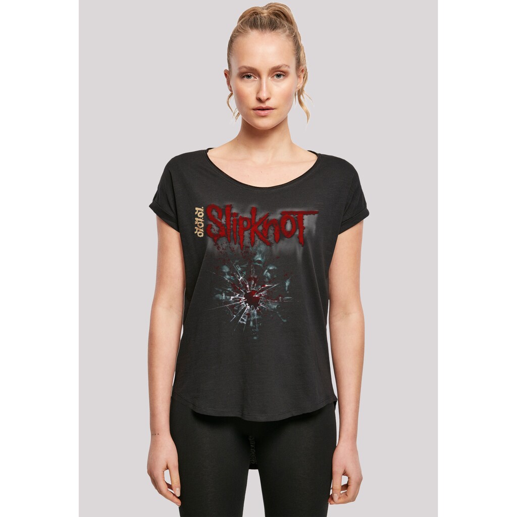 F4NT4STIC T-Shirt »Slipknot Metal Band«