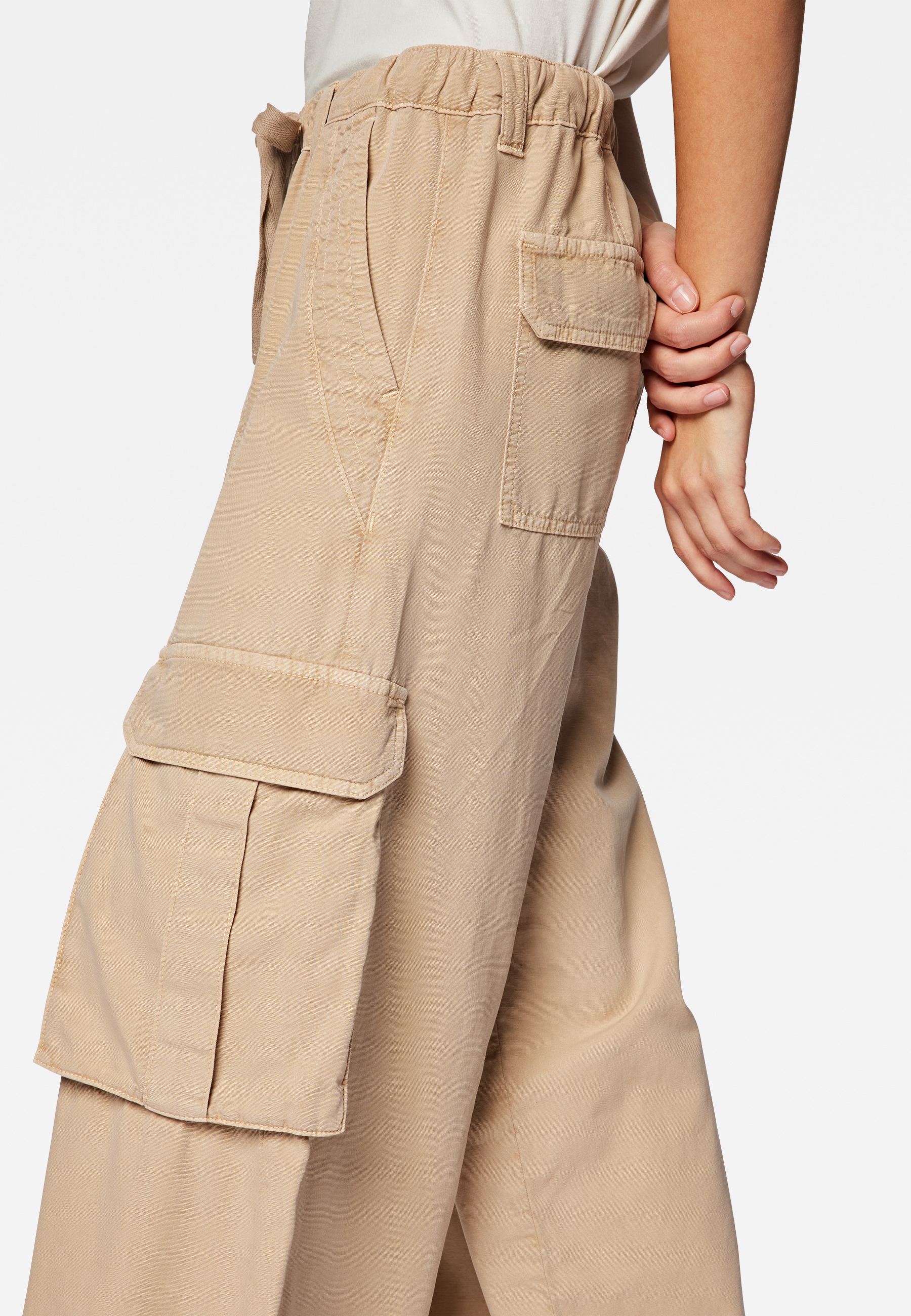 Mavi Cargohose »CARGO PANTS«, Weite Cargo Hose