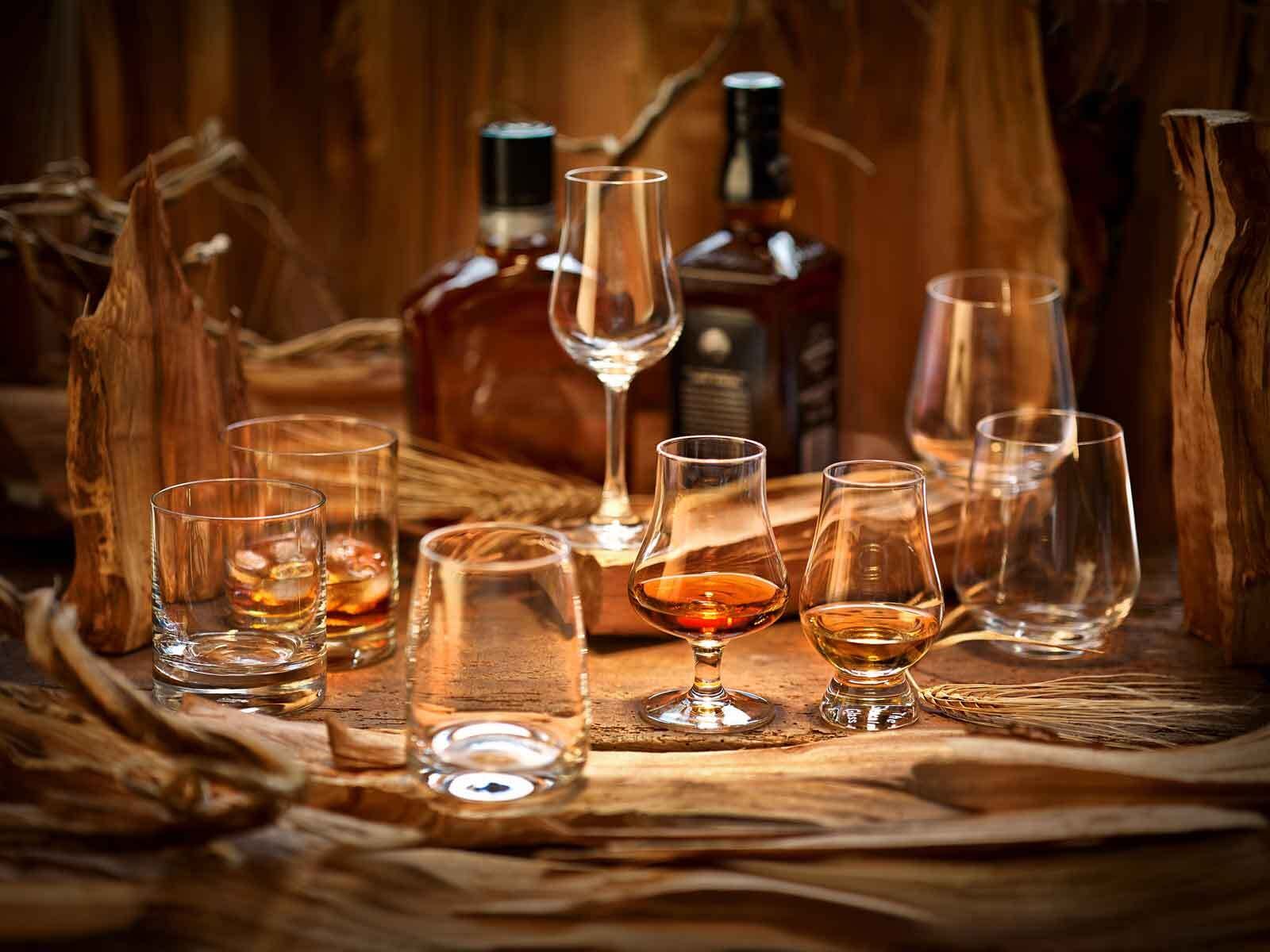 Stölzle Whiskyglas »Whiskygläser Nosing Glass 195 ml 6er Set transparent«