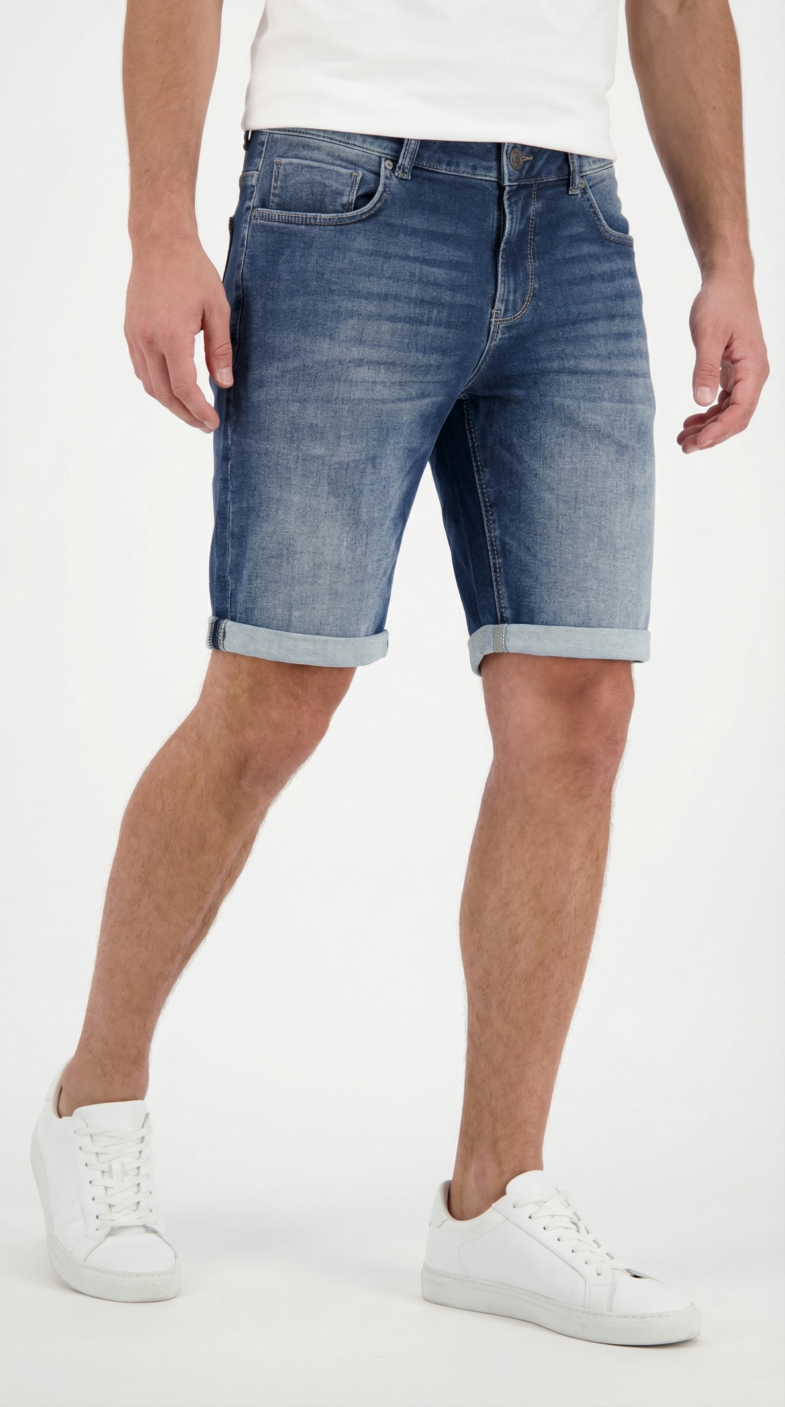 Cars Jeans Jeansshorts "California Den"