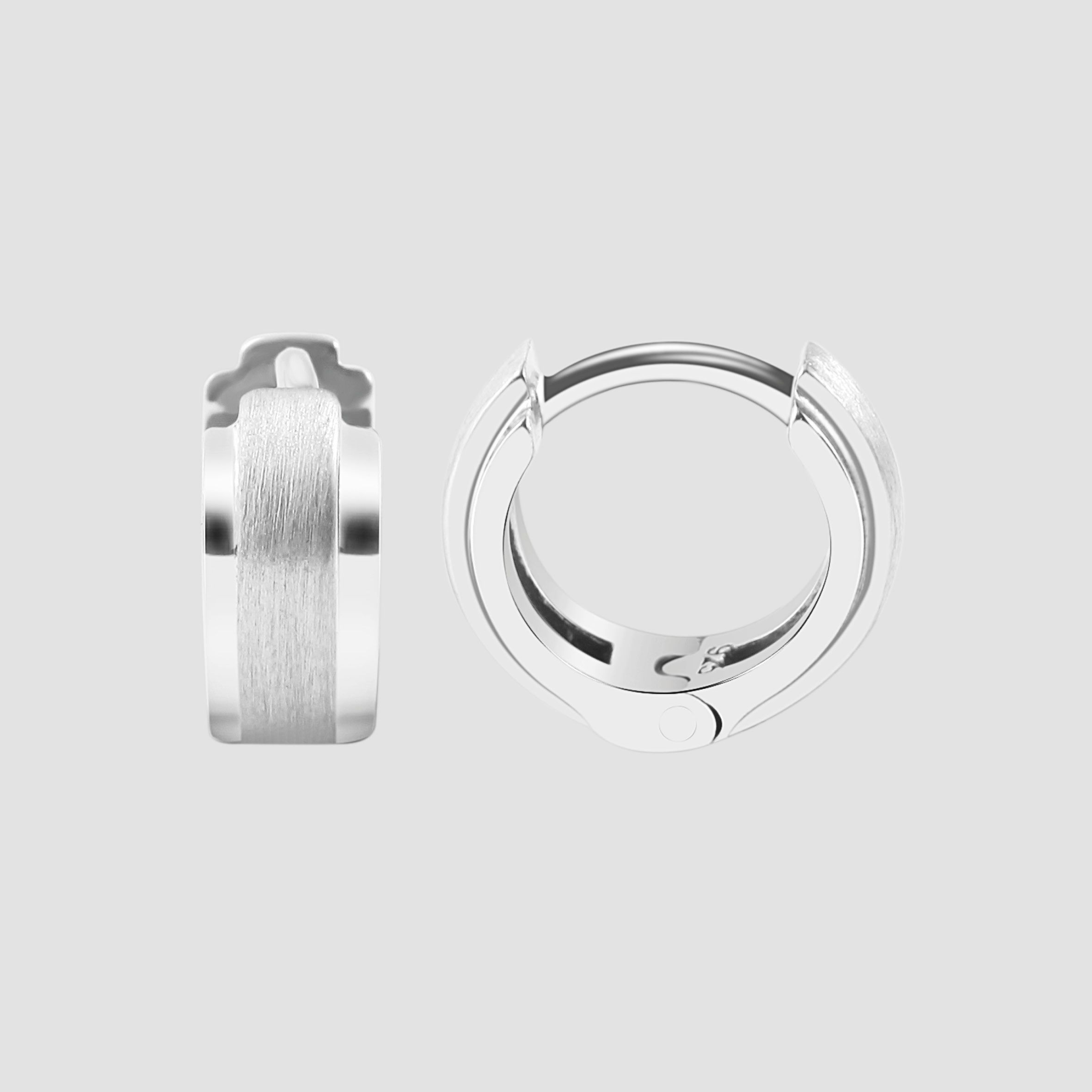 Adelia´s Klappcreolen "Damen Ohrringe – Klappcreole aus 925 Silber" Ideal a günstig online kaufen