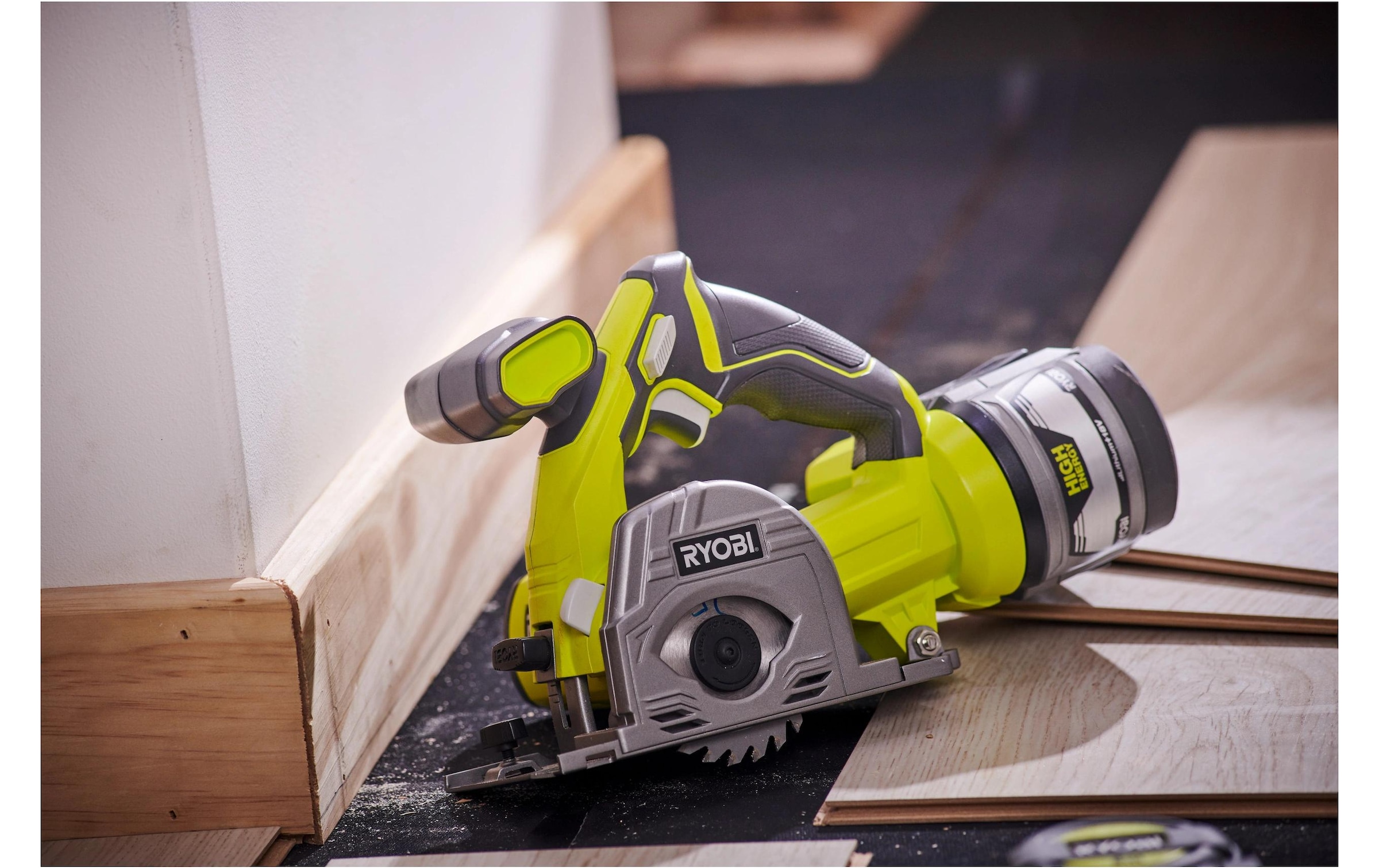 RYOBI Tauchsäge »R18 mmS-0«