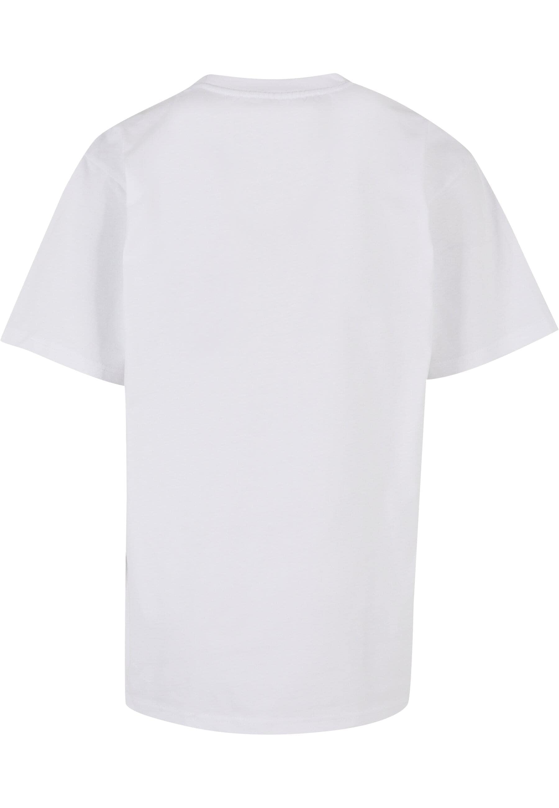 Karl Kani T-Shirt »Karl Kani Herren Small Signature Black Logo Tee white«