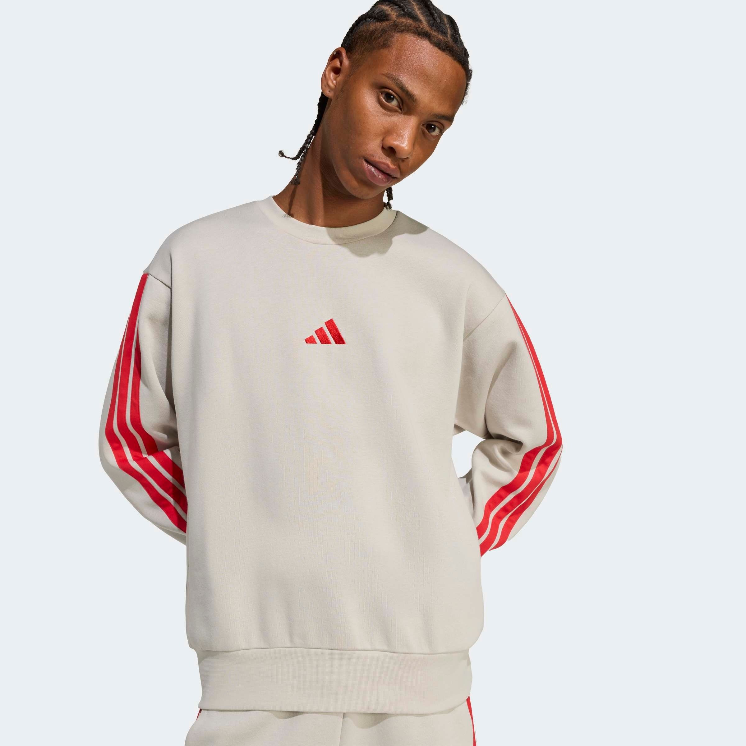 adidas Sportswear Sweatshirt "M 3S FL SWT" günstig online kaufen