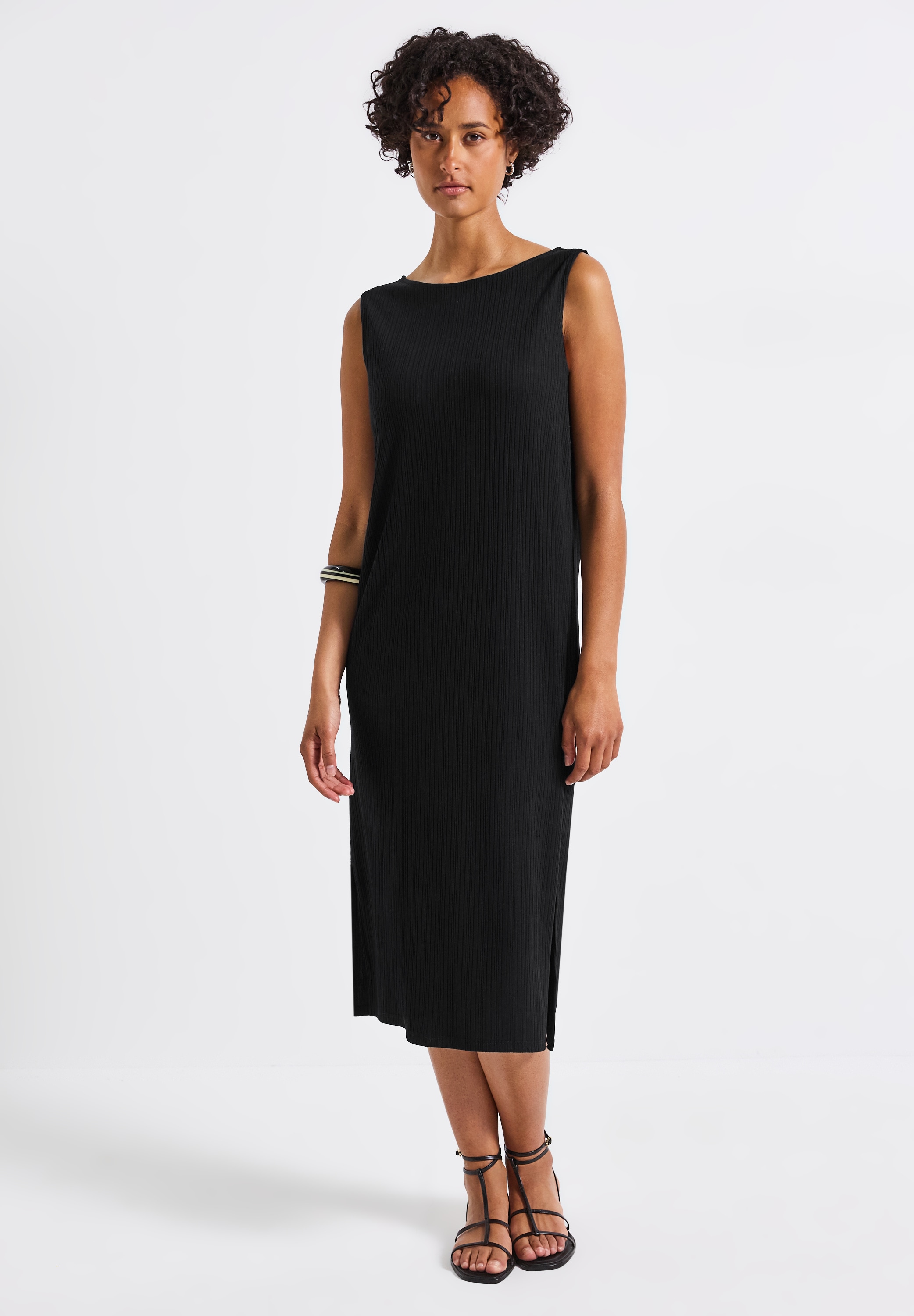 STREET ONE Sommerkleid, knielang günstig online kaufen
