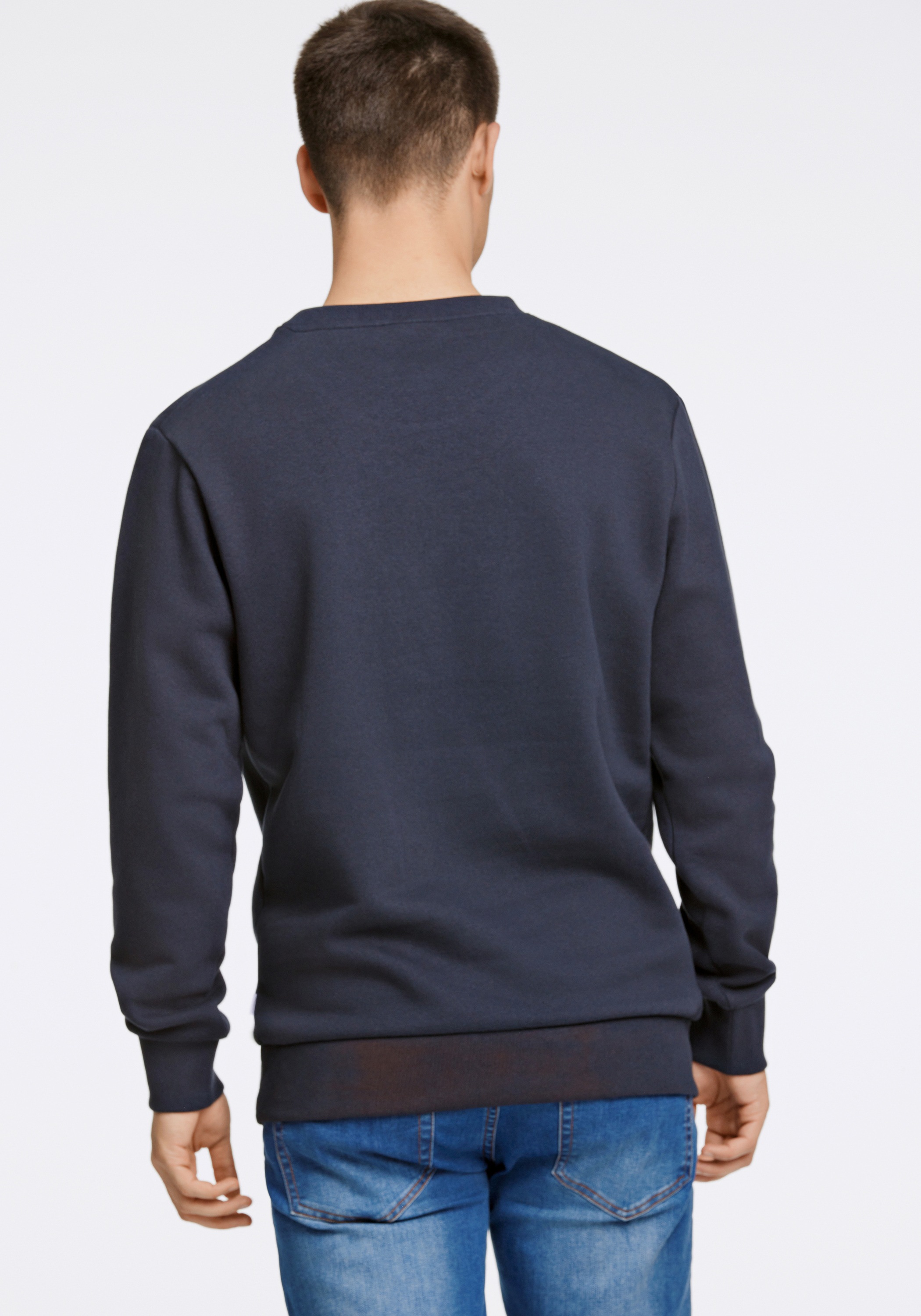 LINDBERGH Sweatshirt "Sweatshirt Relaxed Fit" günstig online kaufen