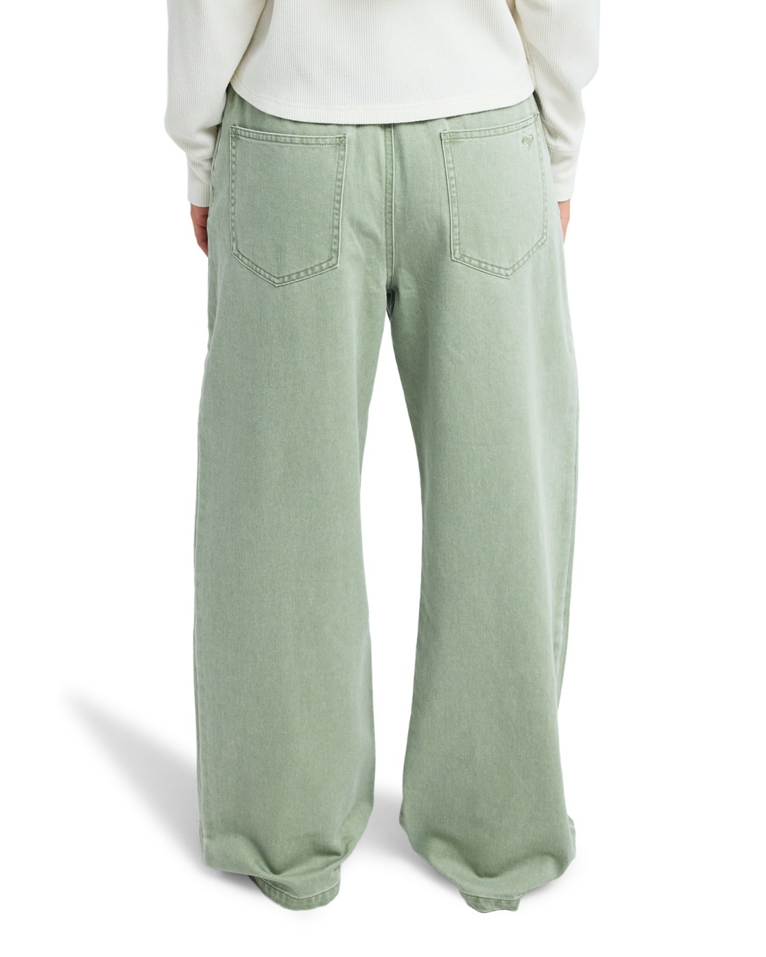 Roxy Loose-fit-Jeans "Saltwater Color Mid" günstig online kaufen