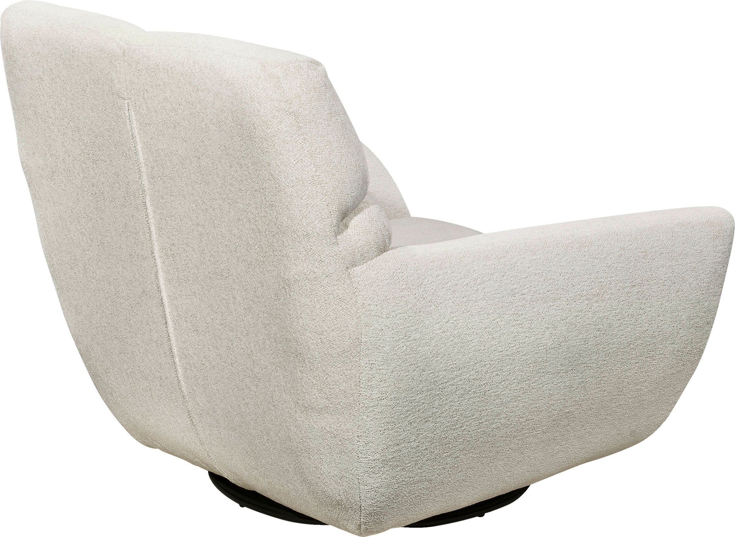 ED EXCITING DESIGN Drehsessel »Nils«, frei im Raum stellbar, drehbar